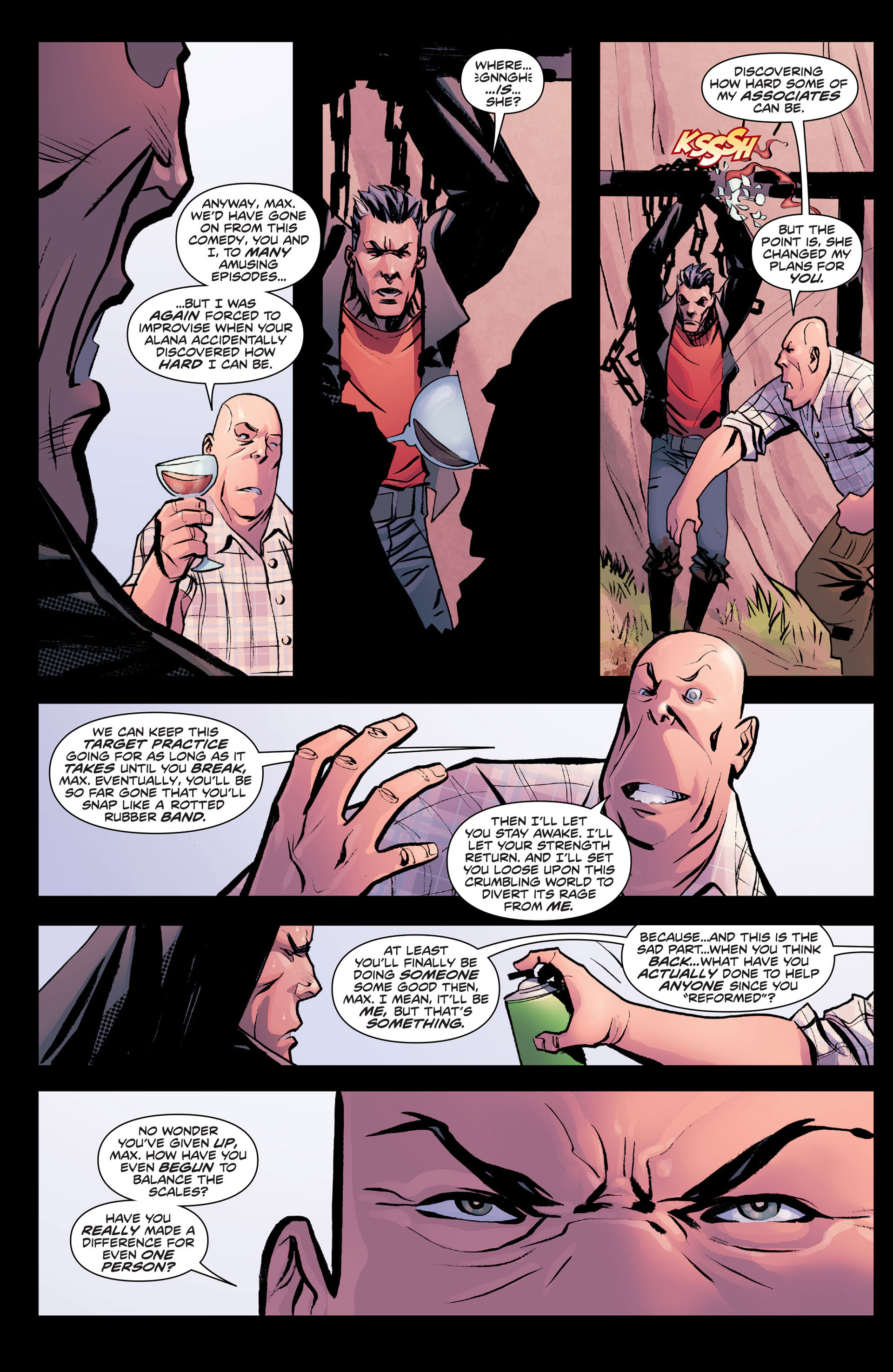 Incorruptible (2012) (Omnibus) issue 1 - Page 487