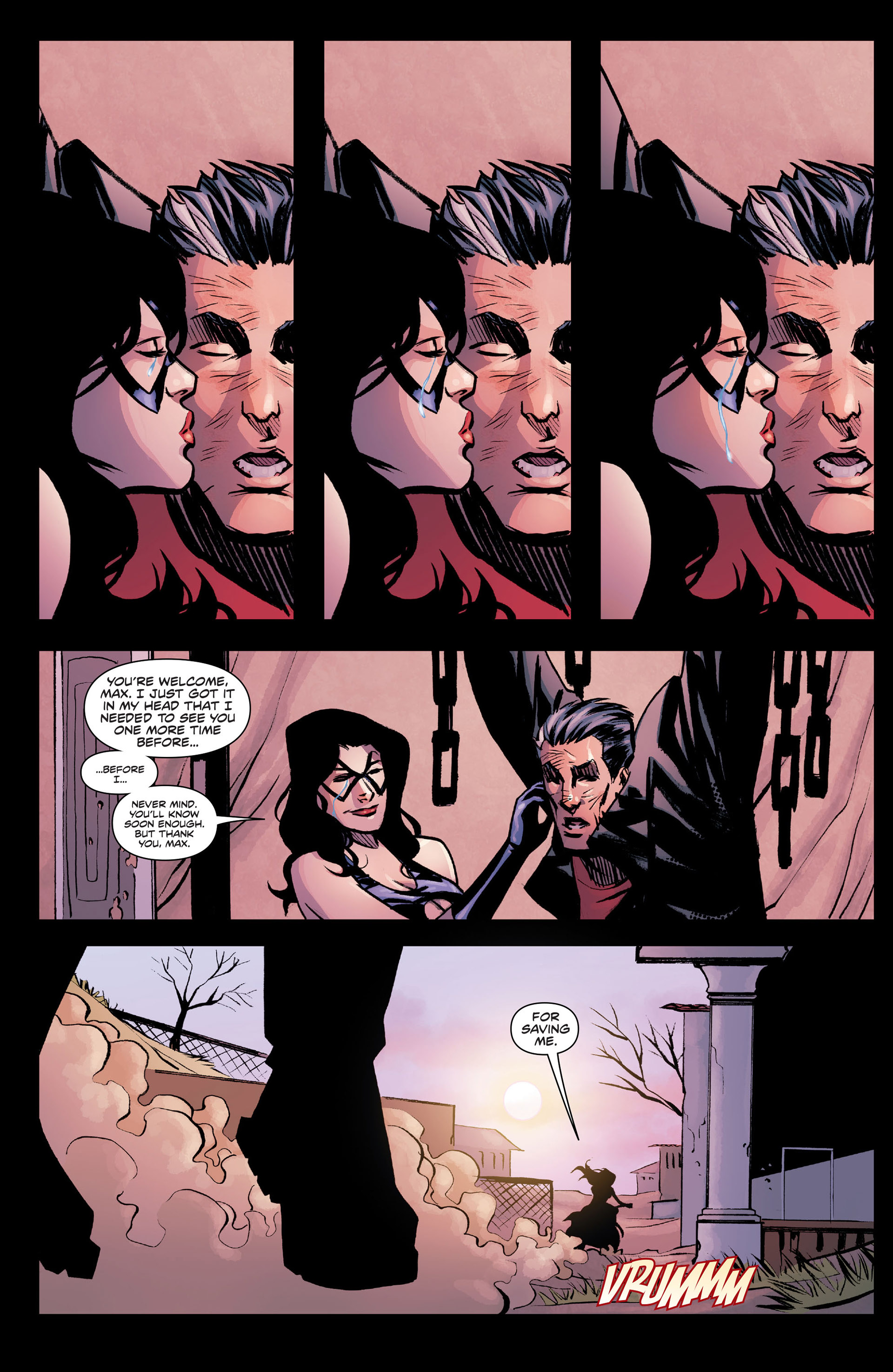 Incorruptible (2012) (Omnibus) issue 1 - Page 491