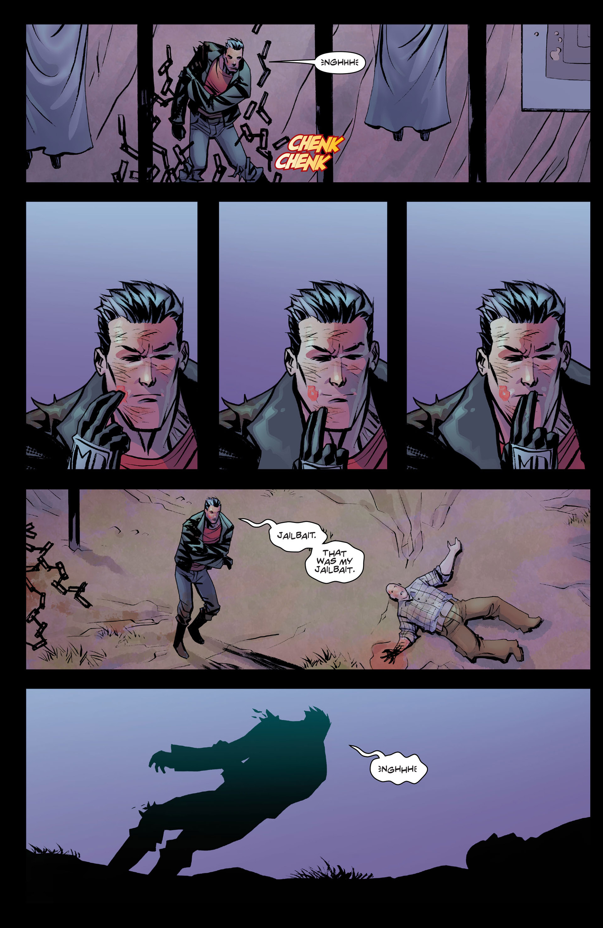 Incorruptible (2012) (Omnibus) issue 1 - Page 493