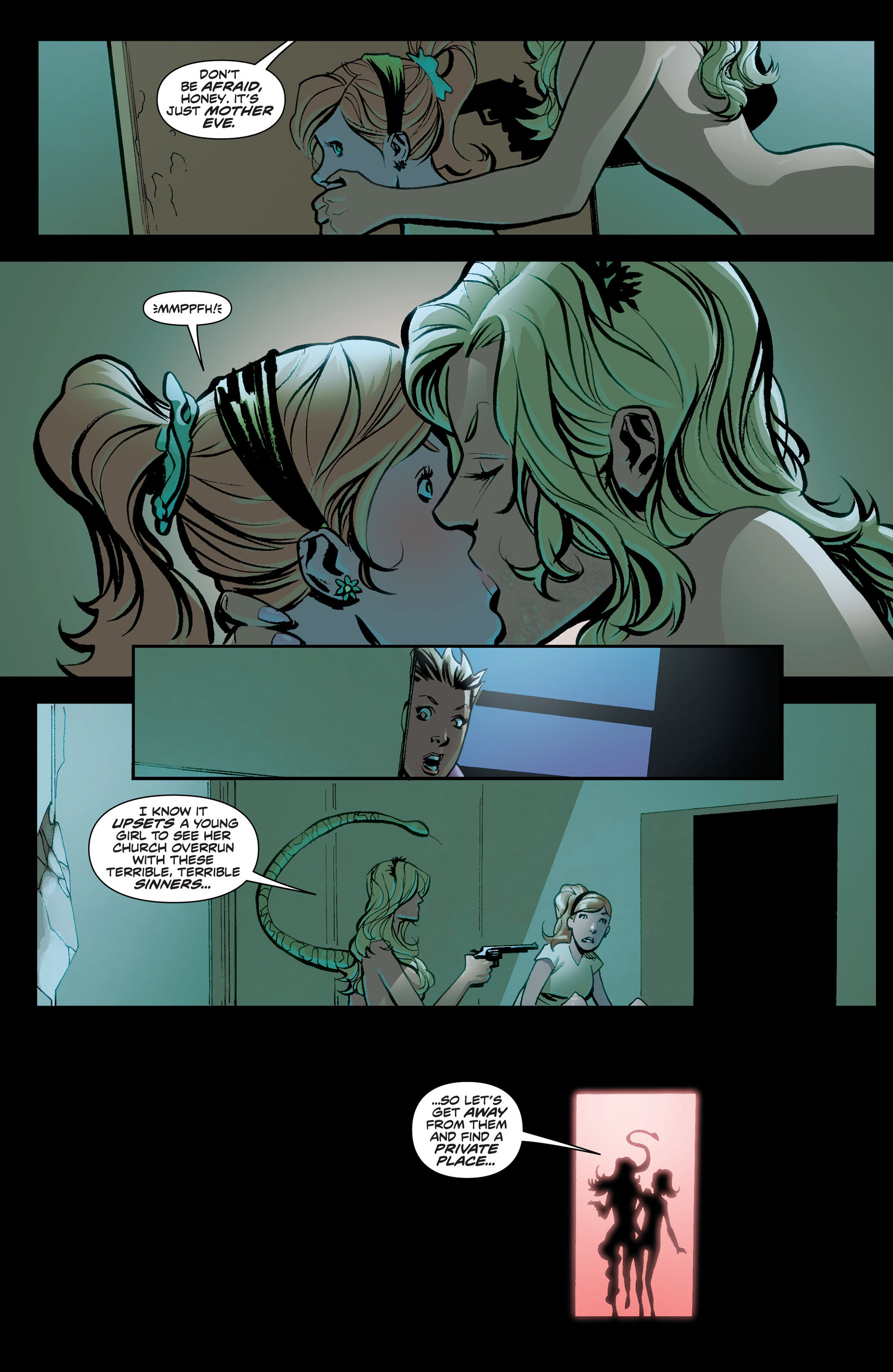 Incorruptible (2012) (Omnibus) issue 1 - Page 502