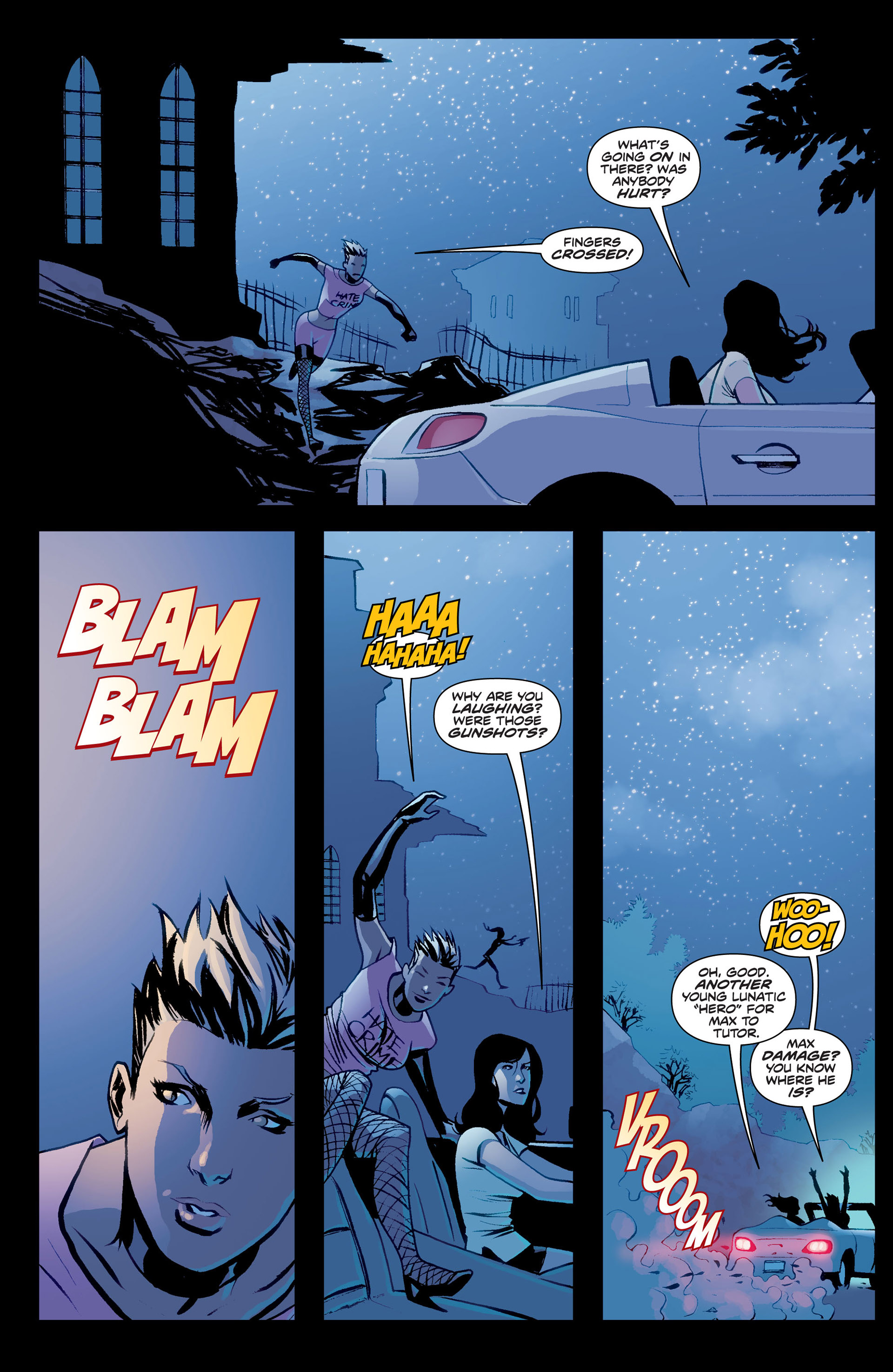 Incorruptible (2012) (Omnibus) issue 1 - Page 504