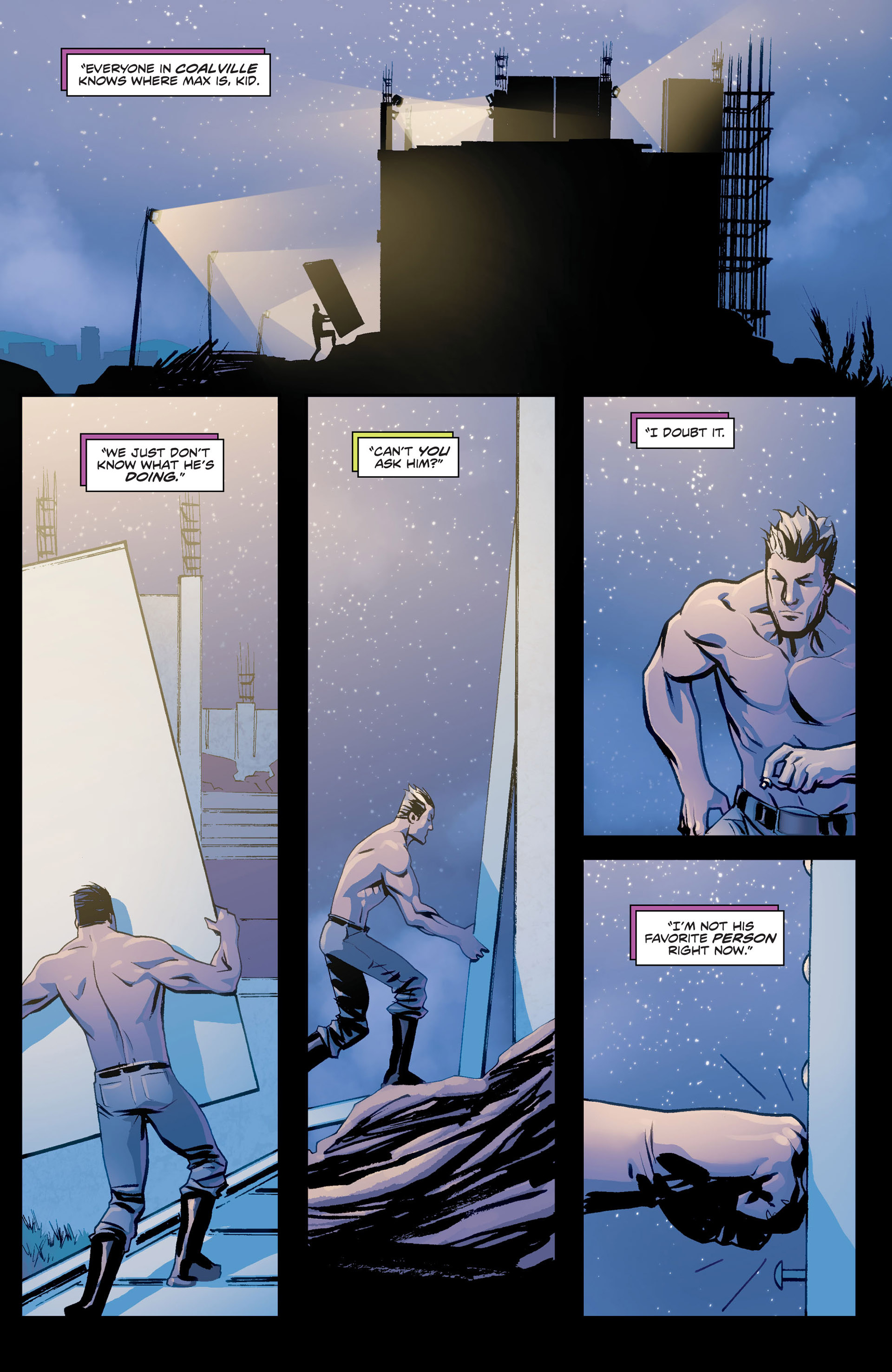 Incorruptible (2012) (Omnibus) issue 1 - Page 505