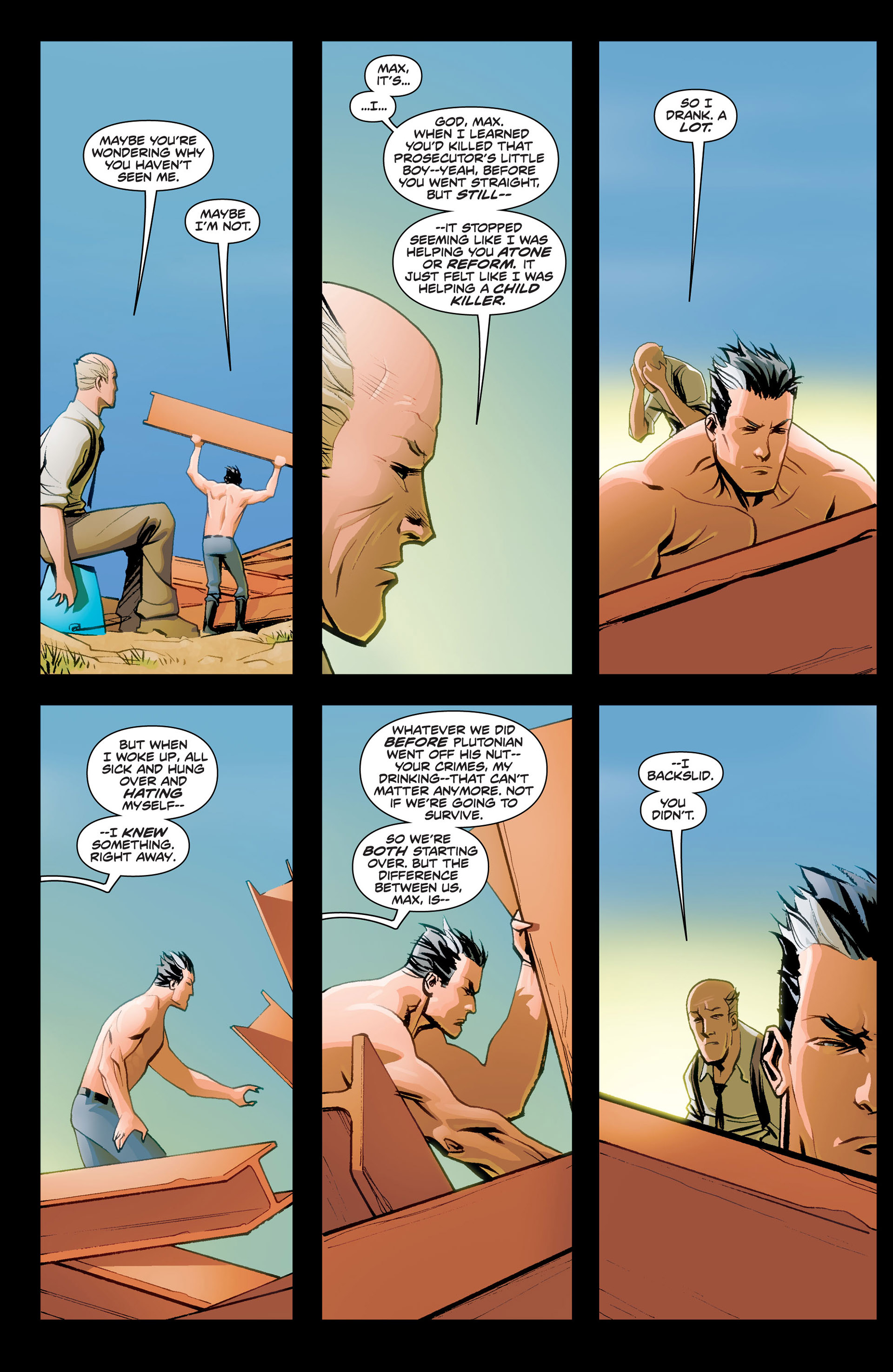 Incorruptible (2012) (Omnibus) issue 1 - Page 510