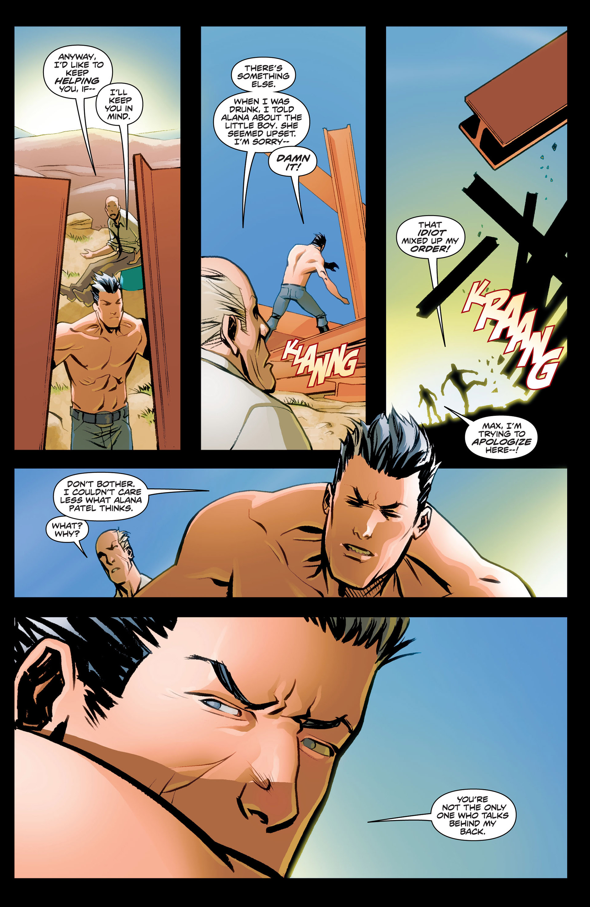 Incorruptible (2012) (Omnibus) issue 1 - Page 511