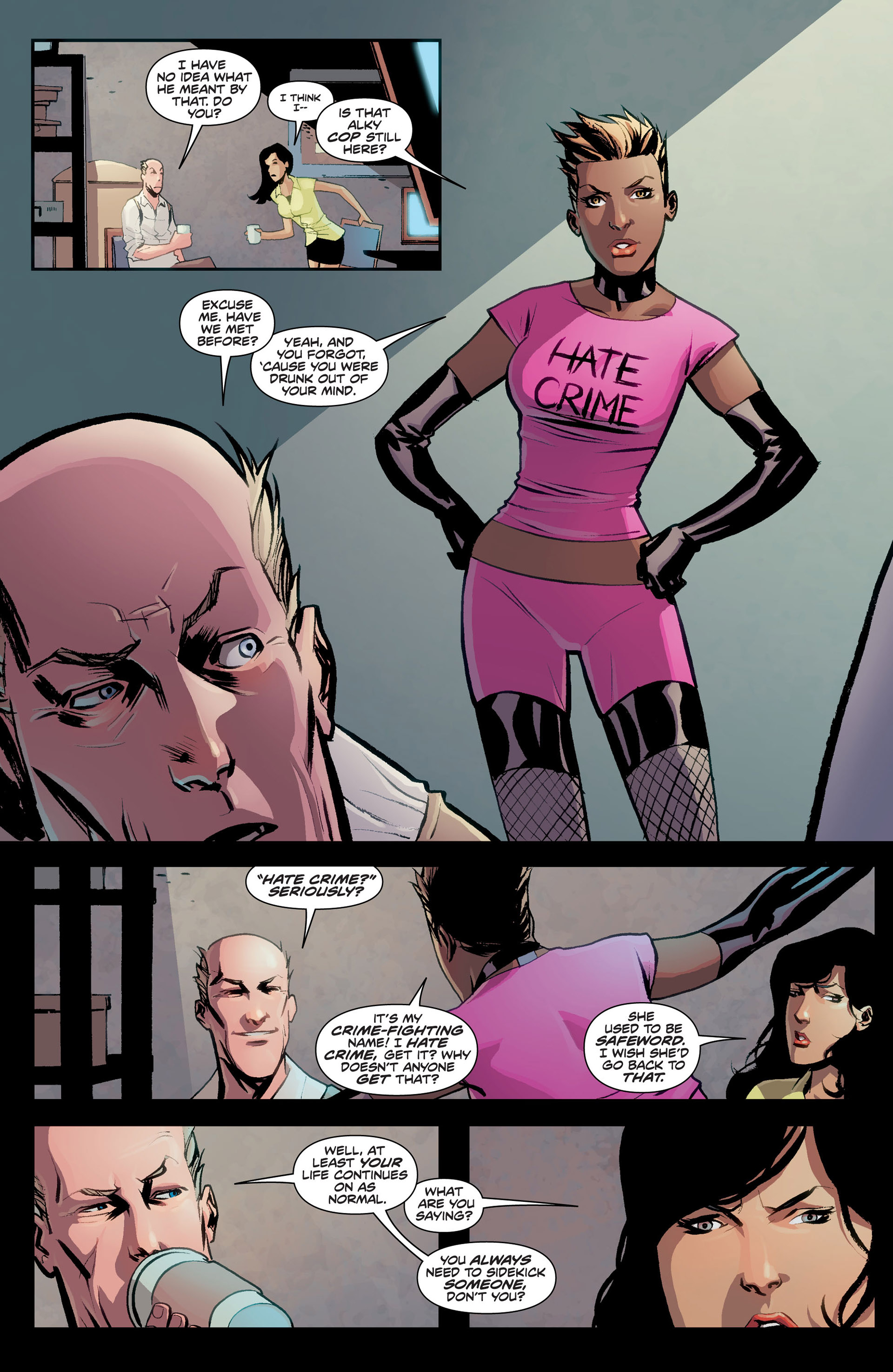 Incorruptible (2012) (Omnibus) issue 1 - Page 512