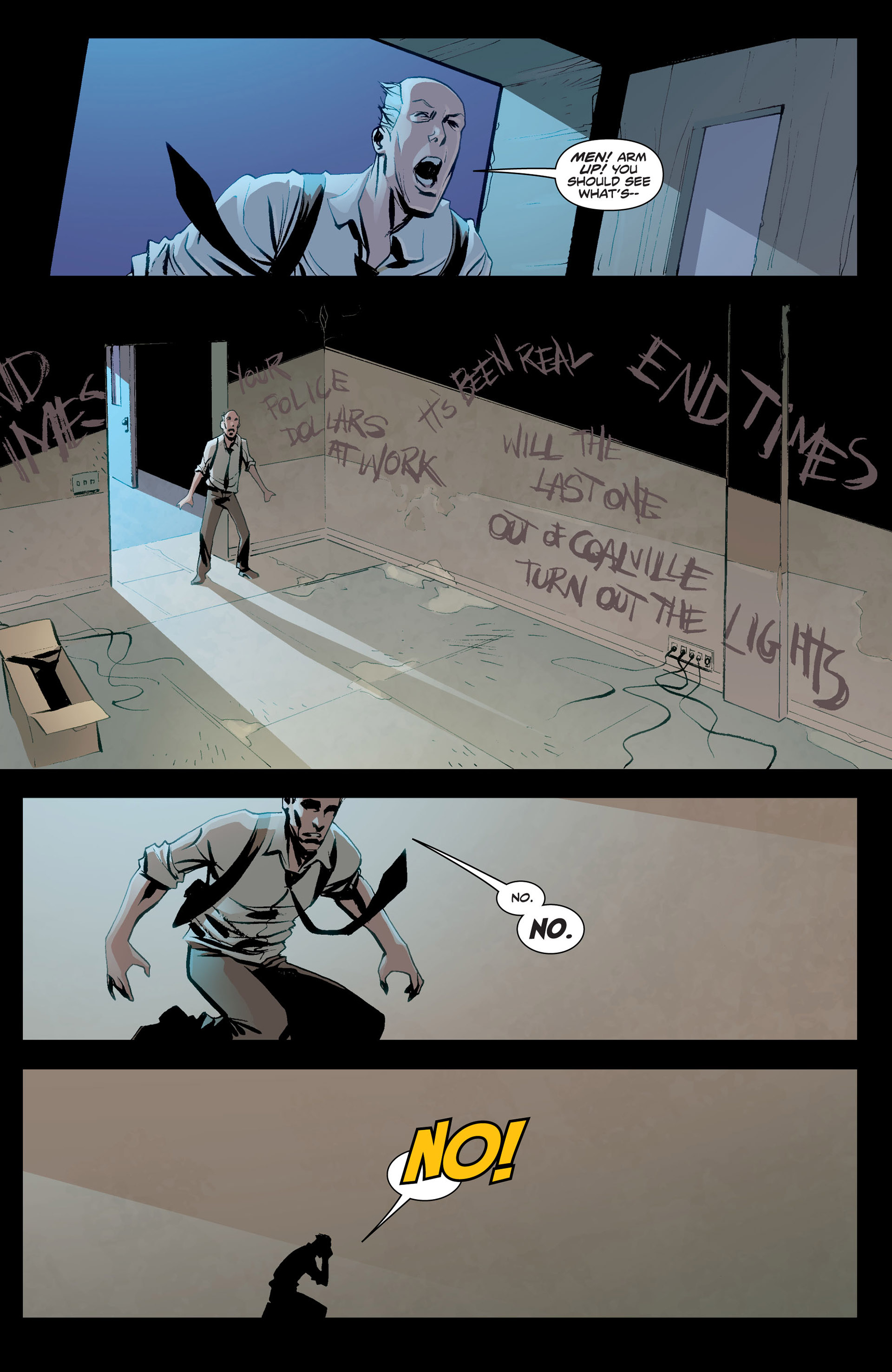 Incorruptible (2012) (Omnibus) issue 1 - Page 516