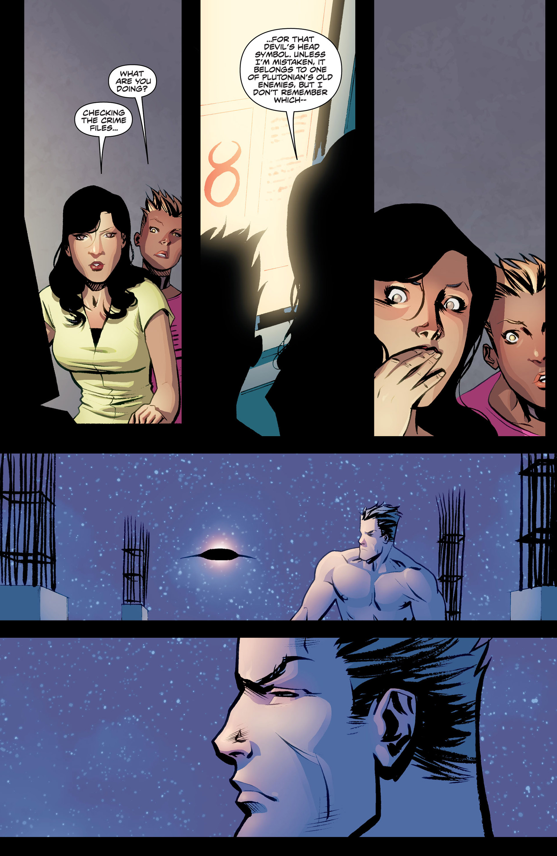 Incorruptible (2012) (Omnibus) issue 1 - Page 517