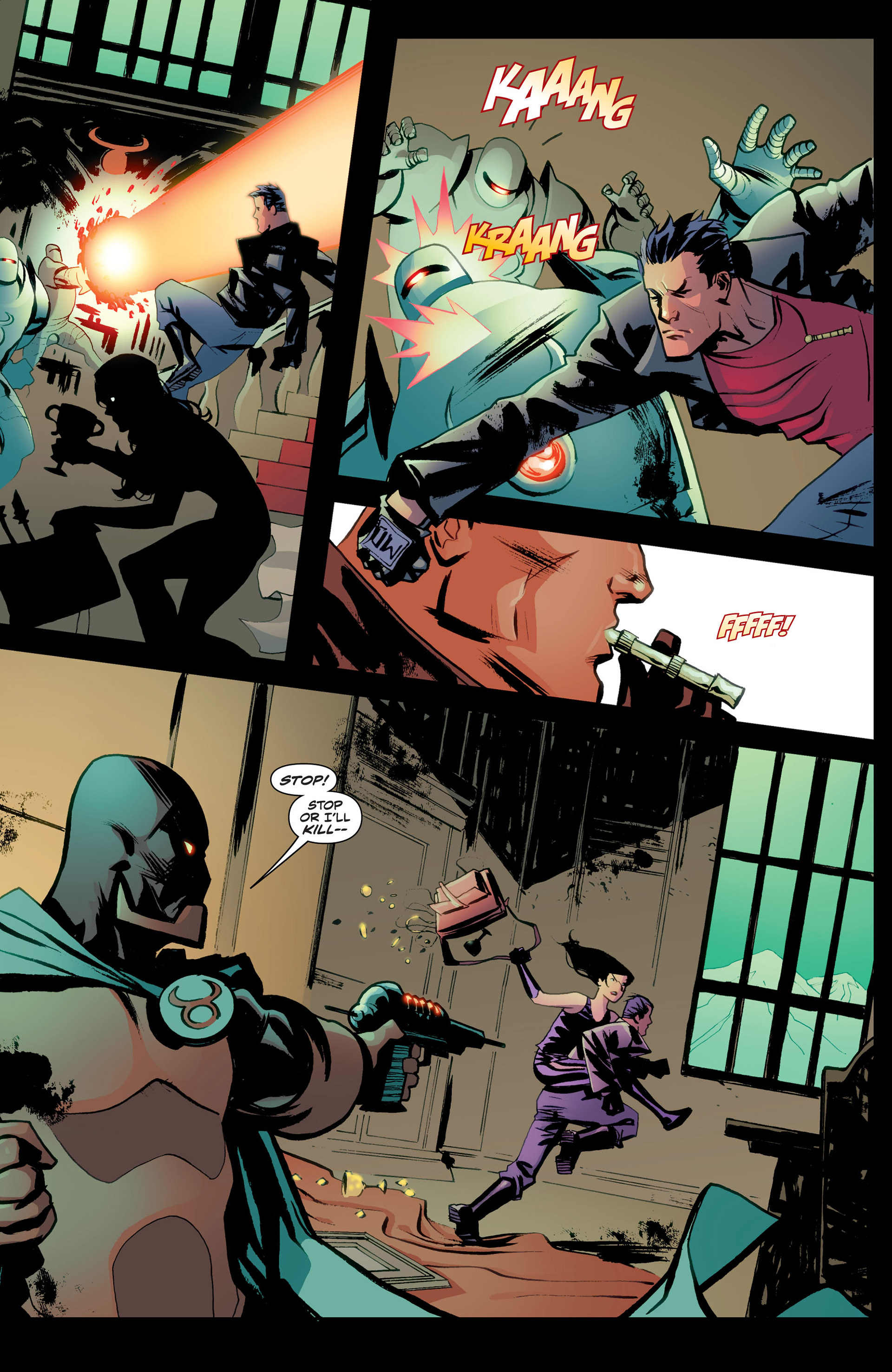 Incorruptible (2012) (Omnibus) issue 1 - Page 524