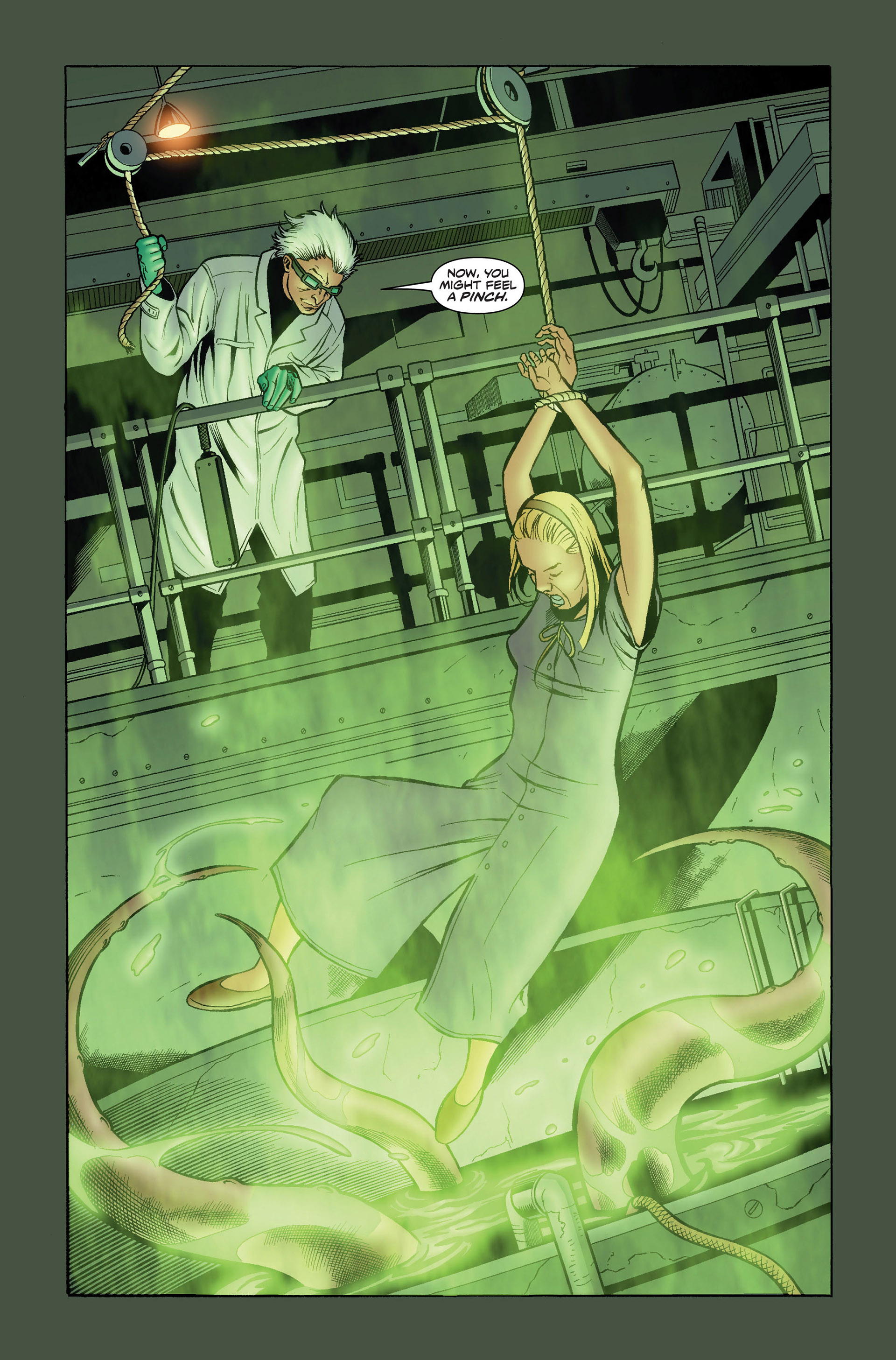 Incorruptible (2012) (Omnibus) issue 1 - Page 53