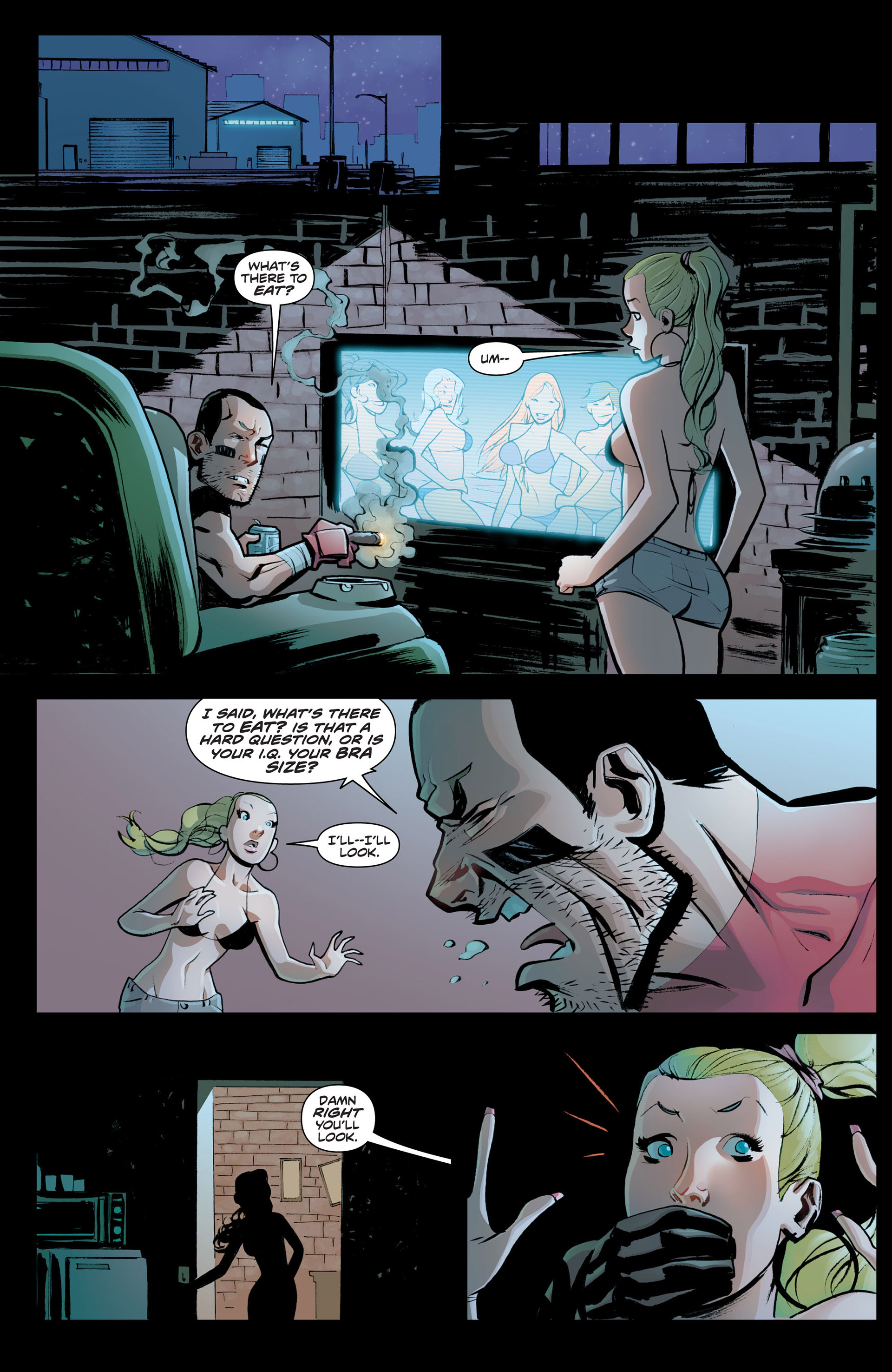 Incorruptible (2012) (Omnibus) issue 1 - Page 530