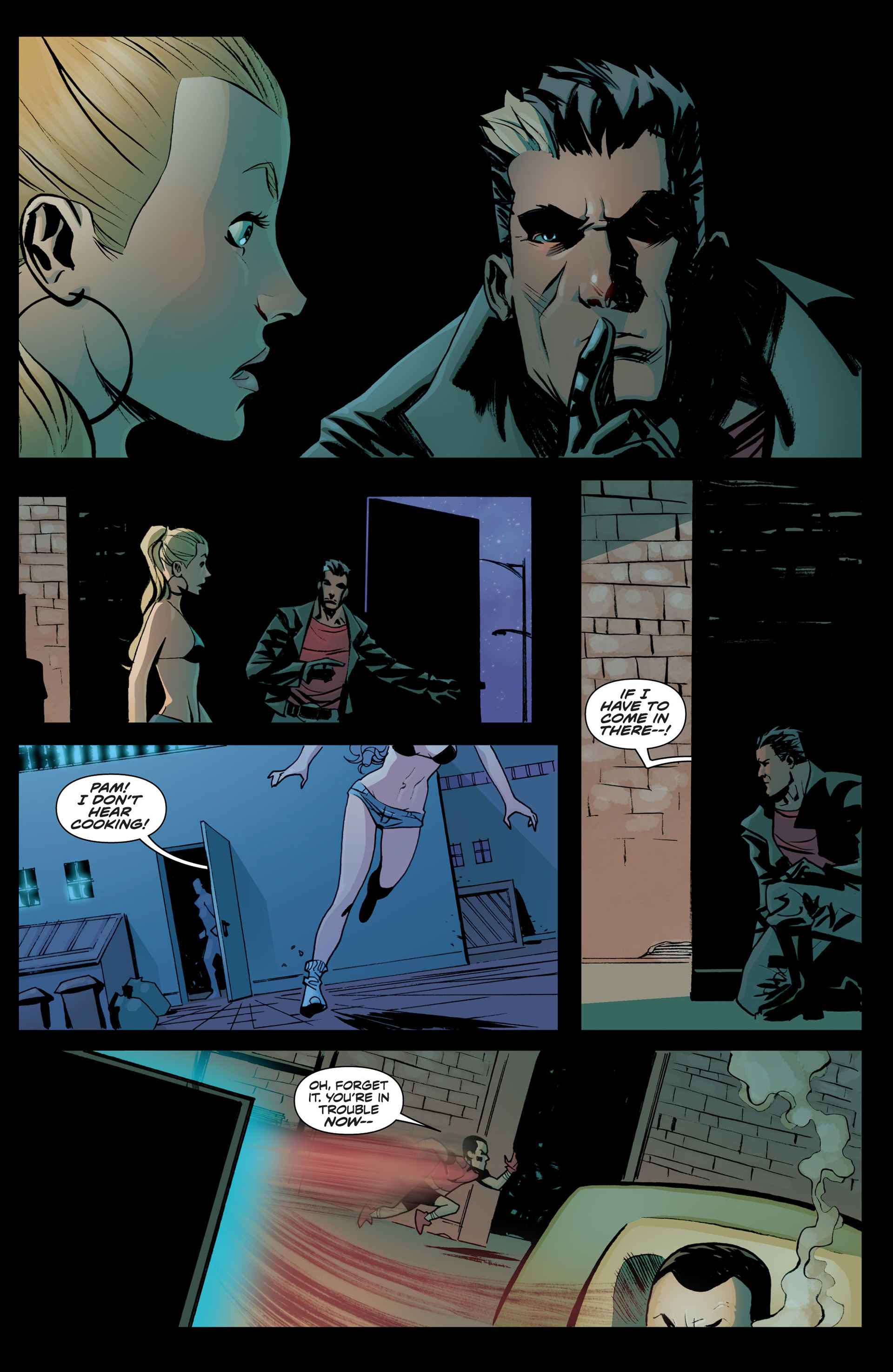 Incorruptible (2012) (Omnibus) issue 1 - Page 531