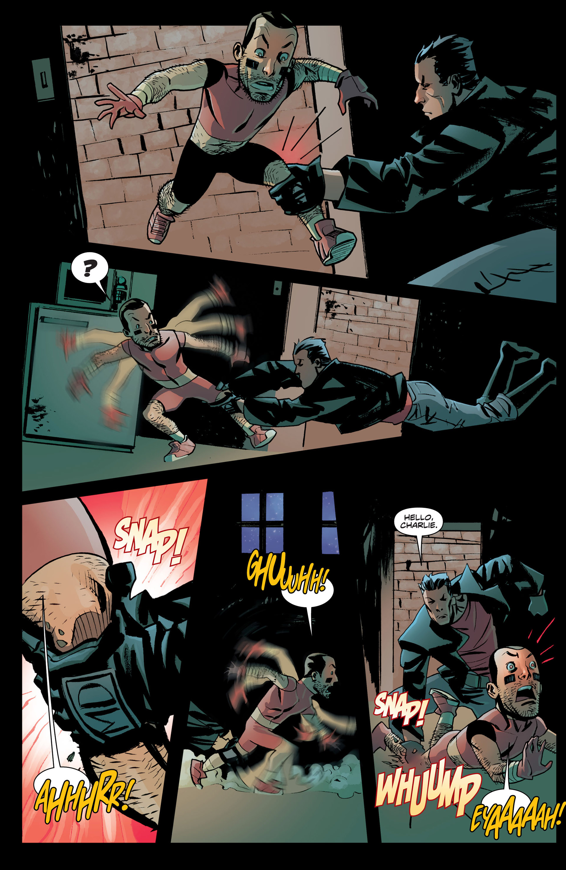 Incorruptible (2012) (Omnibus) issue 1 - Page 532