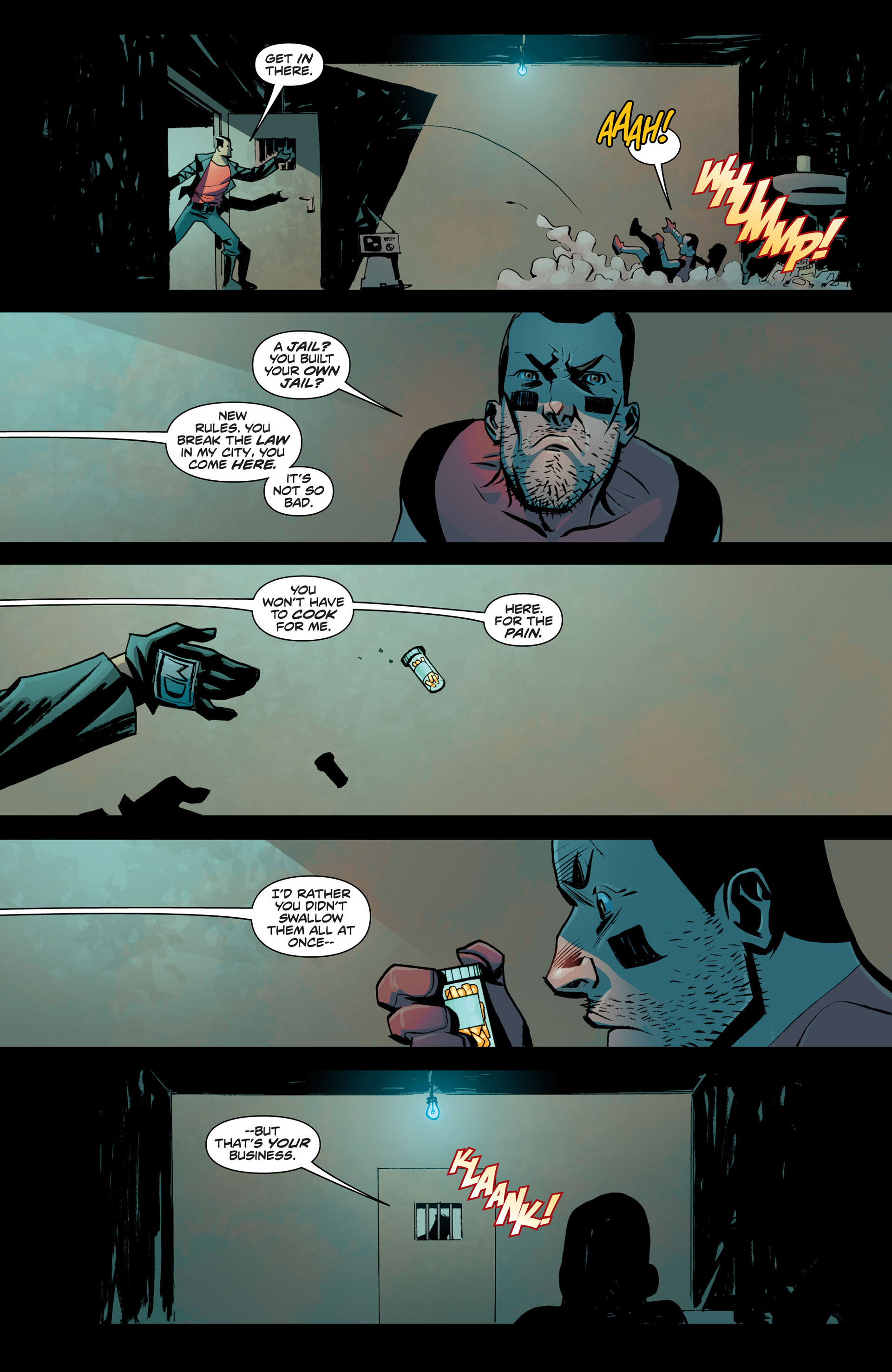 Incorruptible (2012) (Omnibus) issue 1 - Page 535