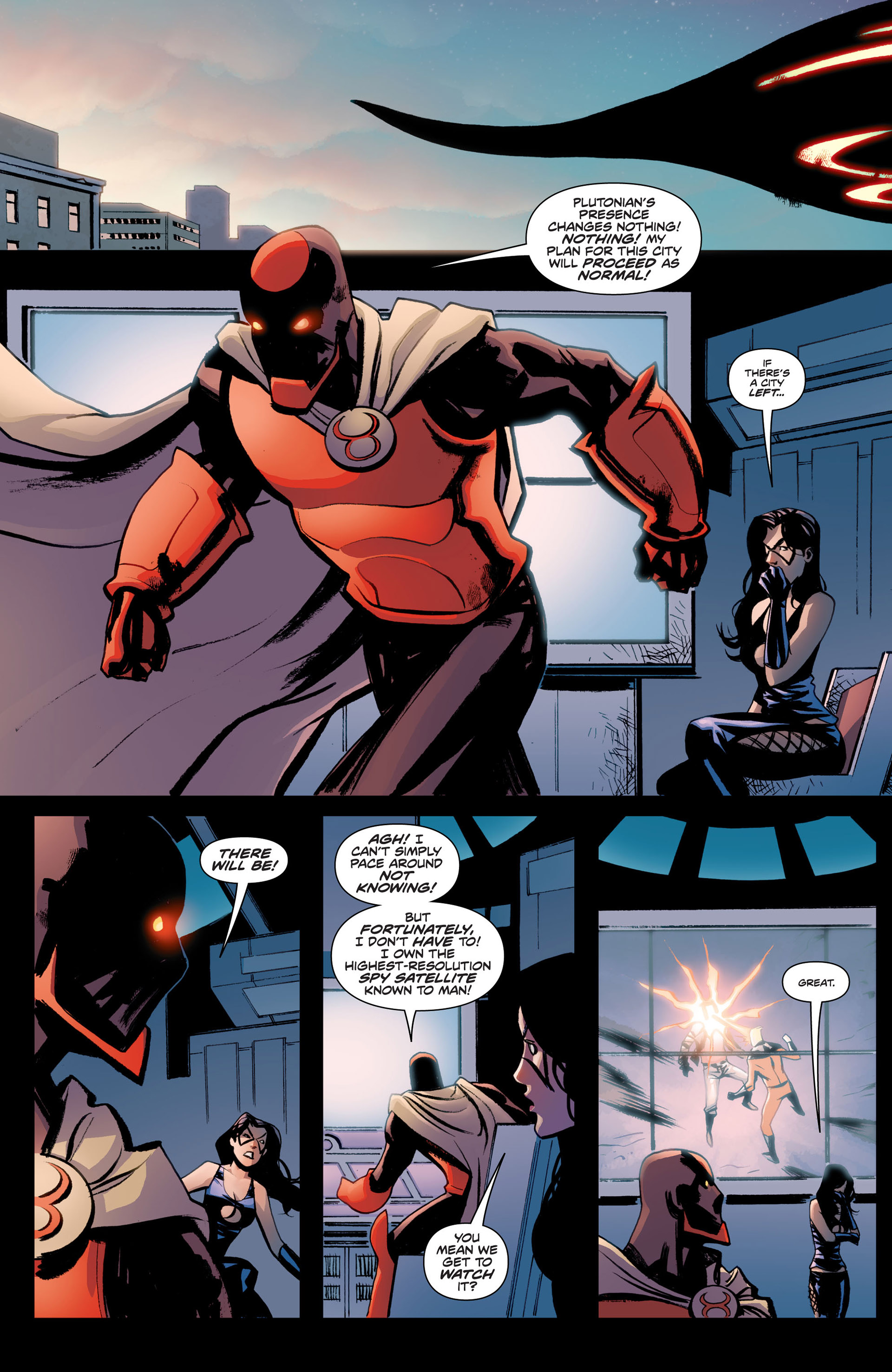 Incorruptible (2012) (Omnibus) issue 1 - Page 549