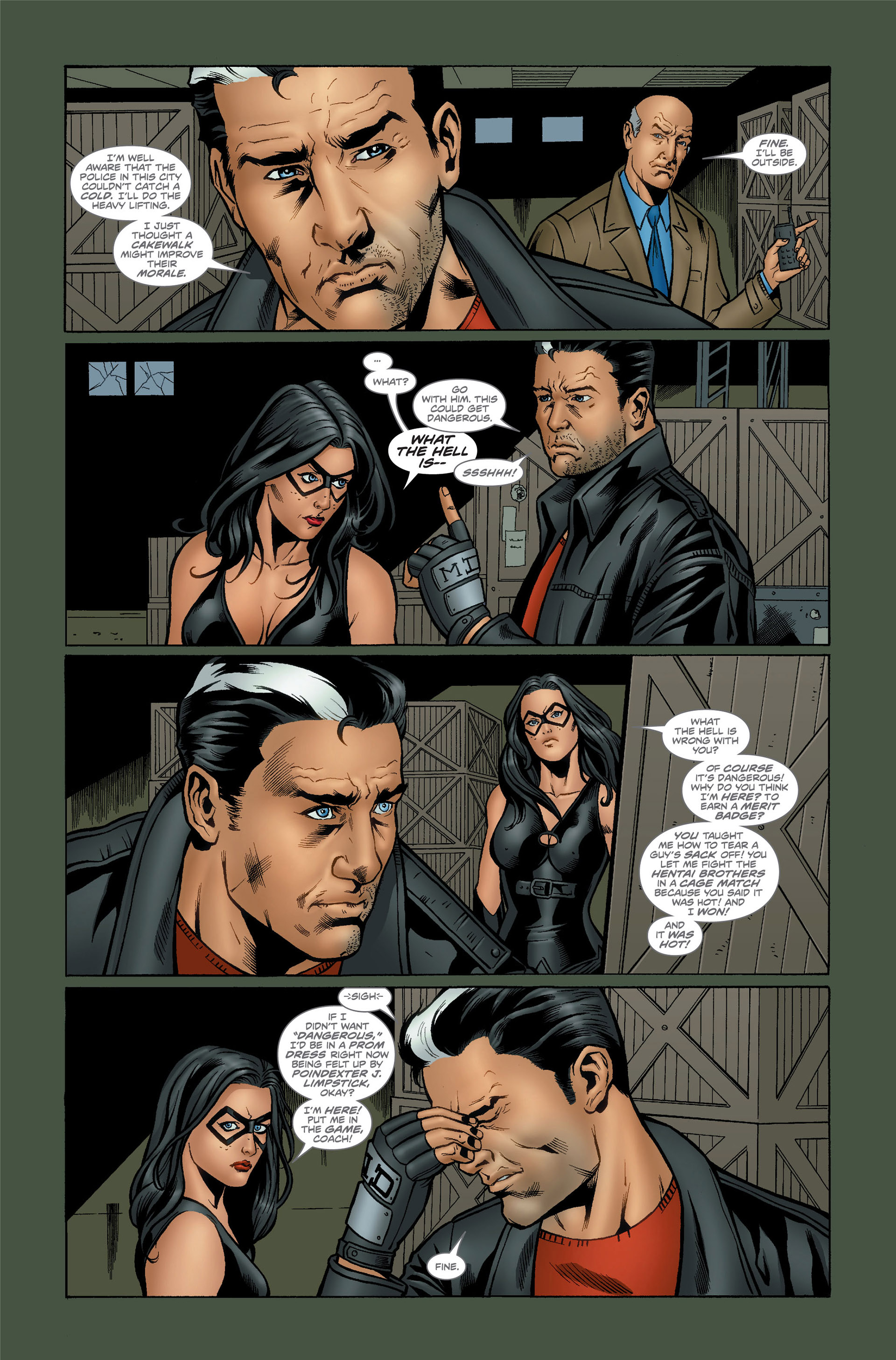 Incorruptible (2012) (Omnibus) issue 1 - Page 55