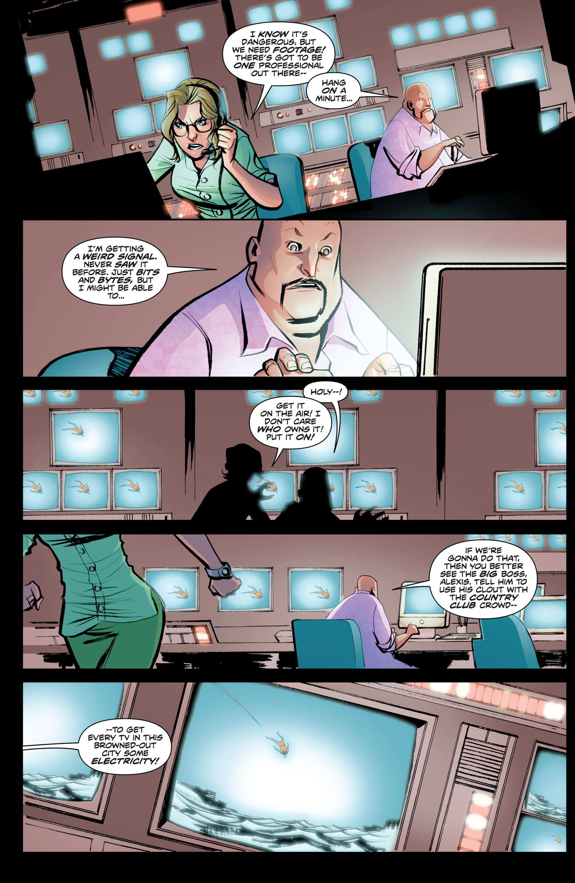 Incorruptible (2012) (Omnibus) issue 1 - Page 551