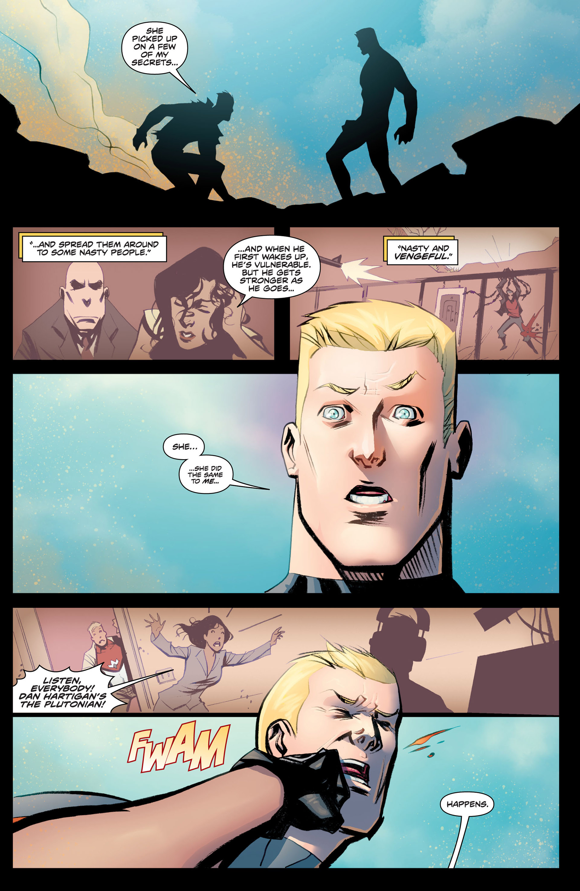 Incorruptible (2012) (Omnibus) issue 1 - Page 554