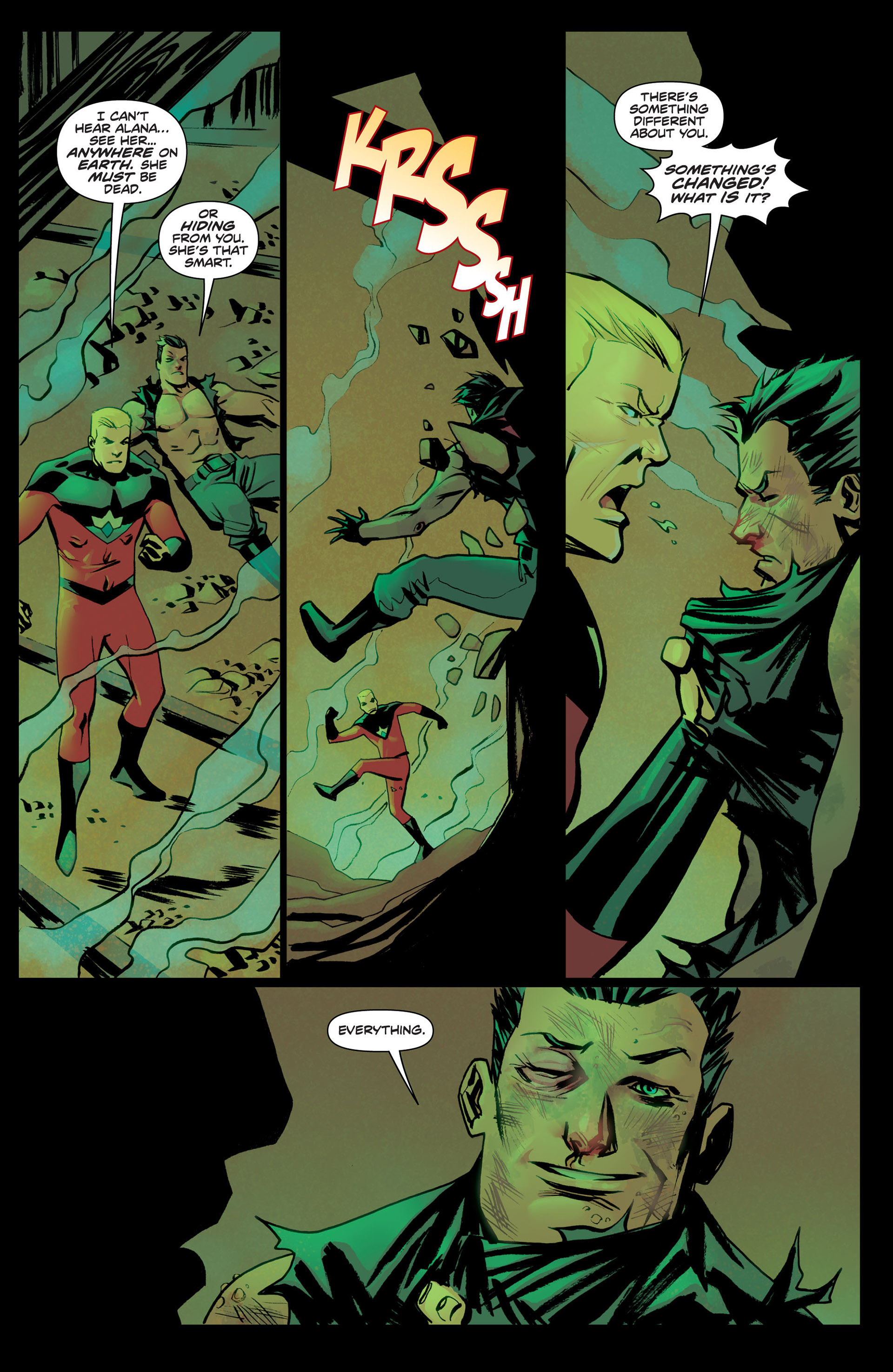 Incorruptible (2012) (Omnibus) issue 1 - Page 557