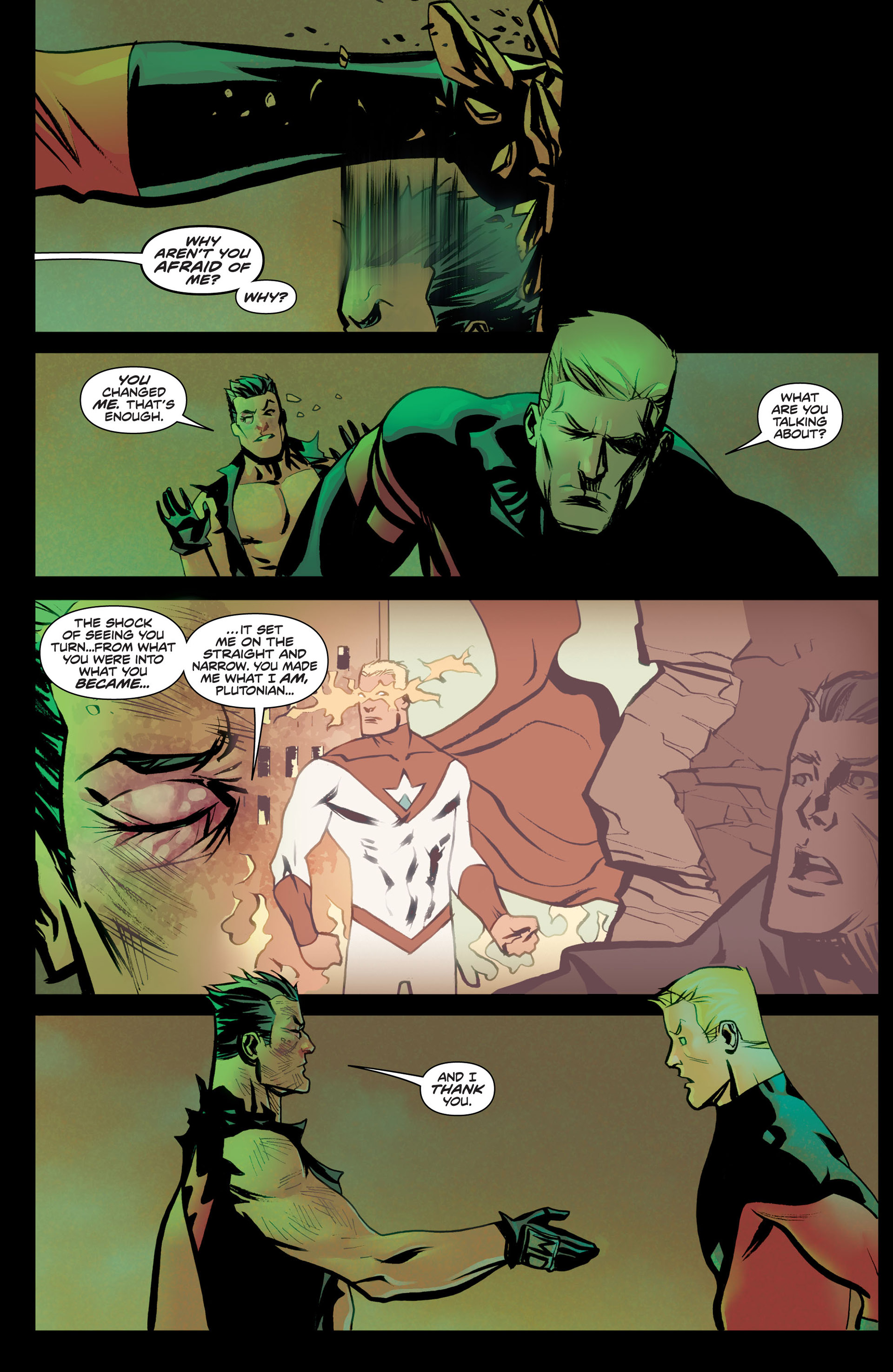 Incorruptible (2012) (Omnibus) issue 1 - Page 558