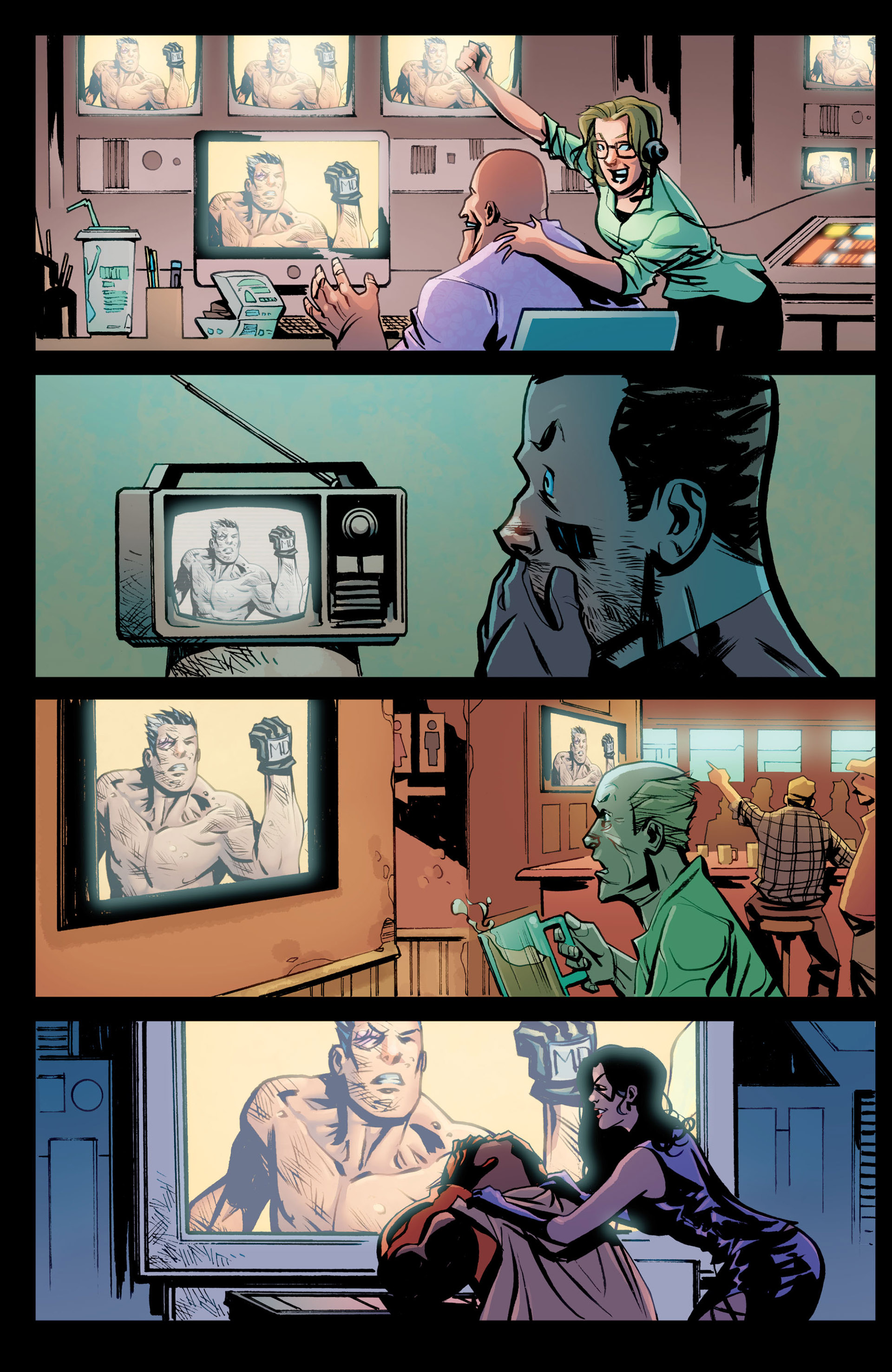 Incorruptible (2012) (Omnibus) issue 1 - Page 563