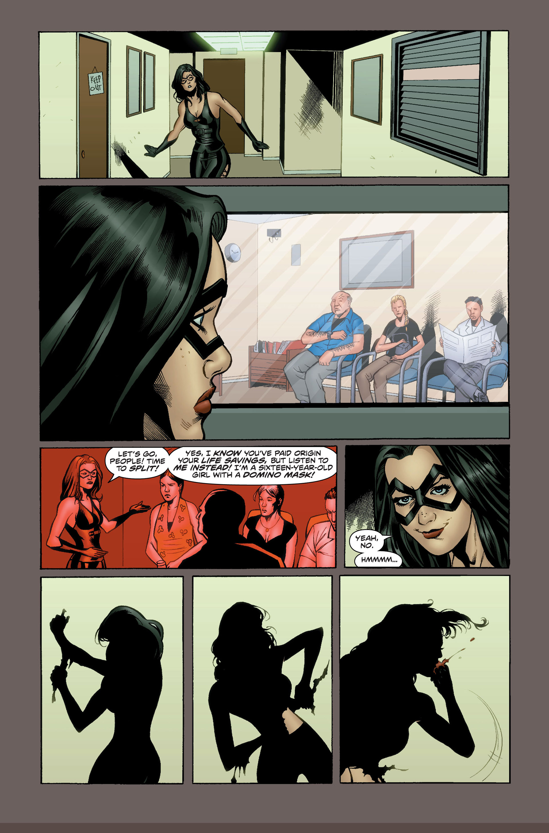 Incorruptible (2012) (Omnibus) issue 1 - Page 57