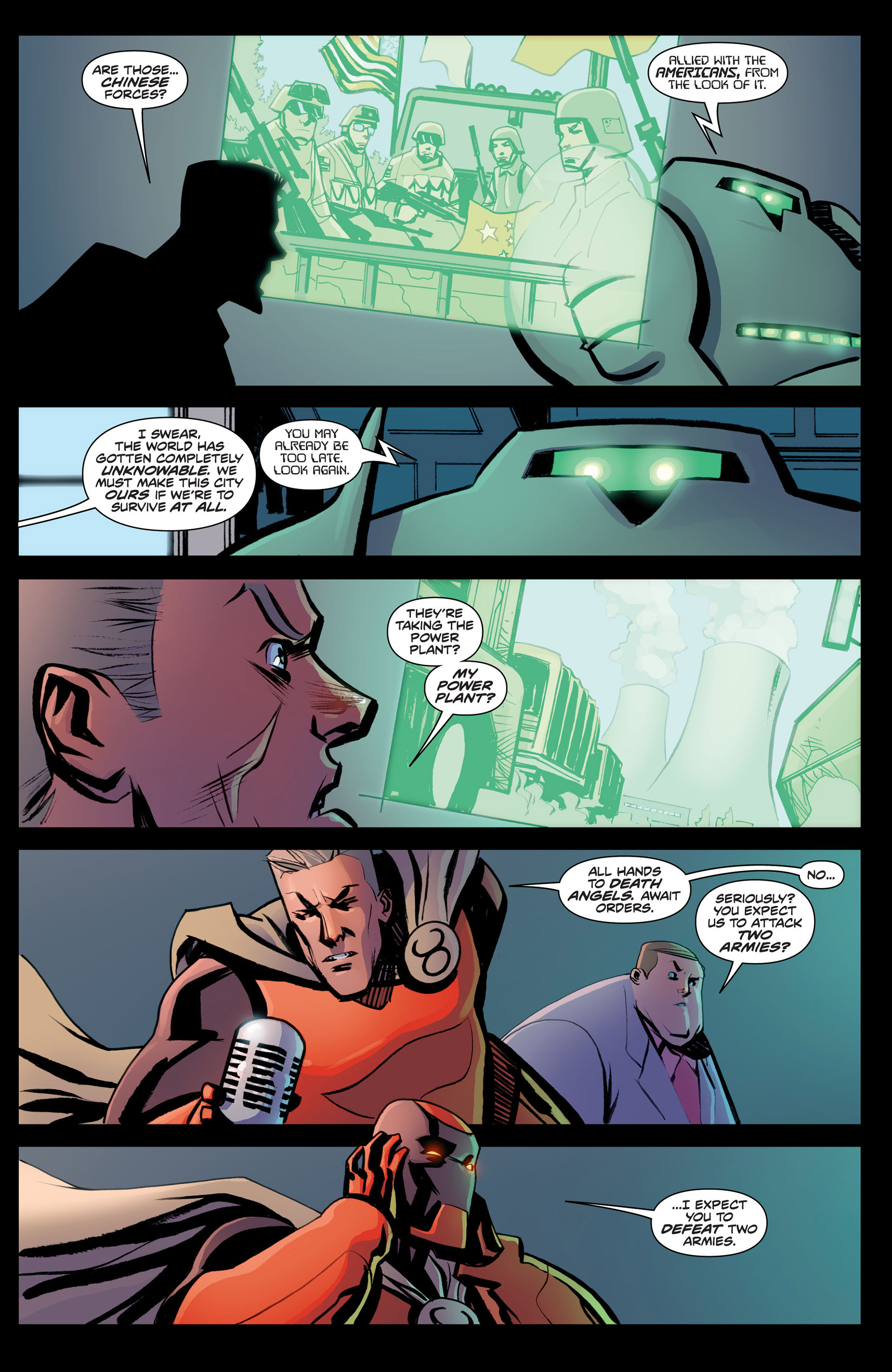 Incorruptible (2012) (Omnibus) issue 1 - Page 571