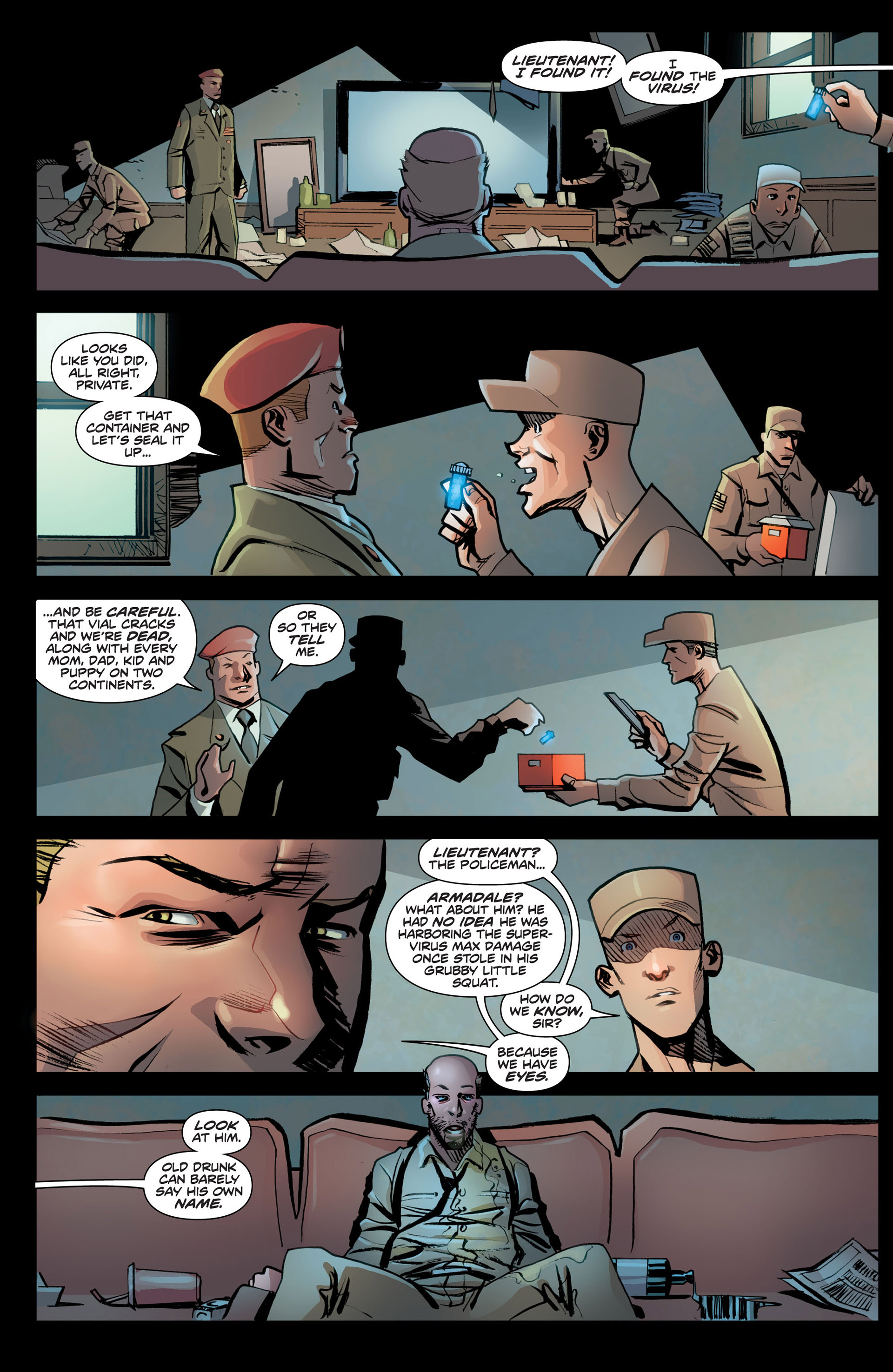 Incorruptible (2012) (Omnibus) issue 1 - Page 572