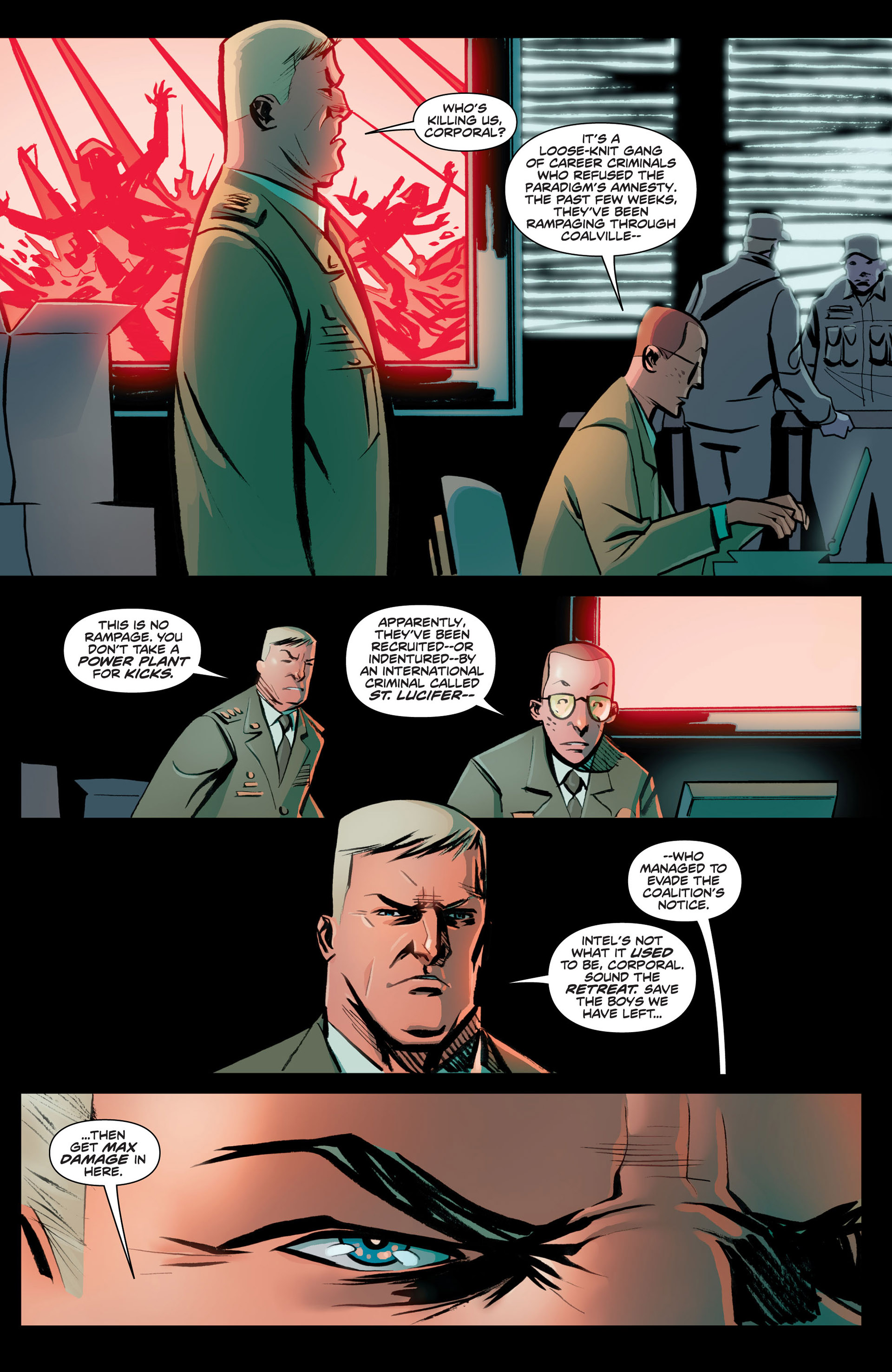 Incorruptible (2012) (Omnibus) issue 1 - Page 574