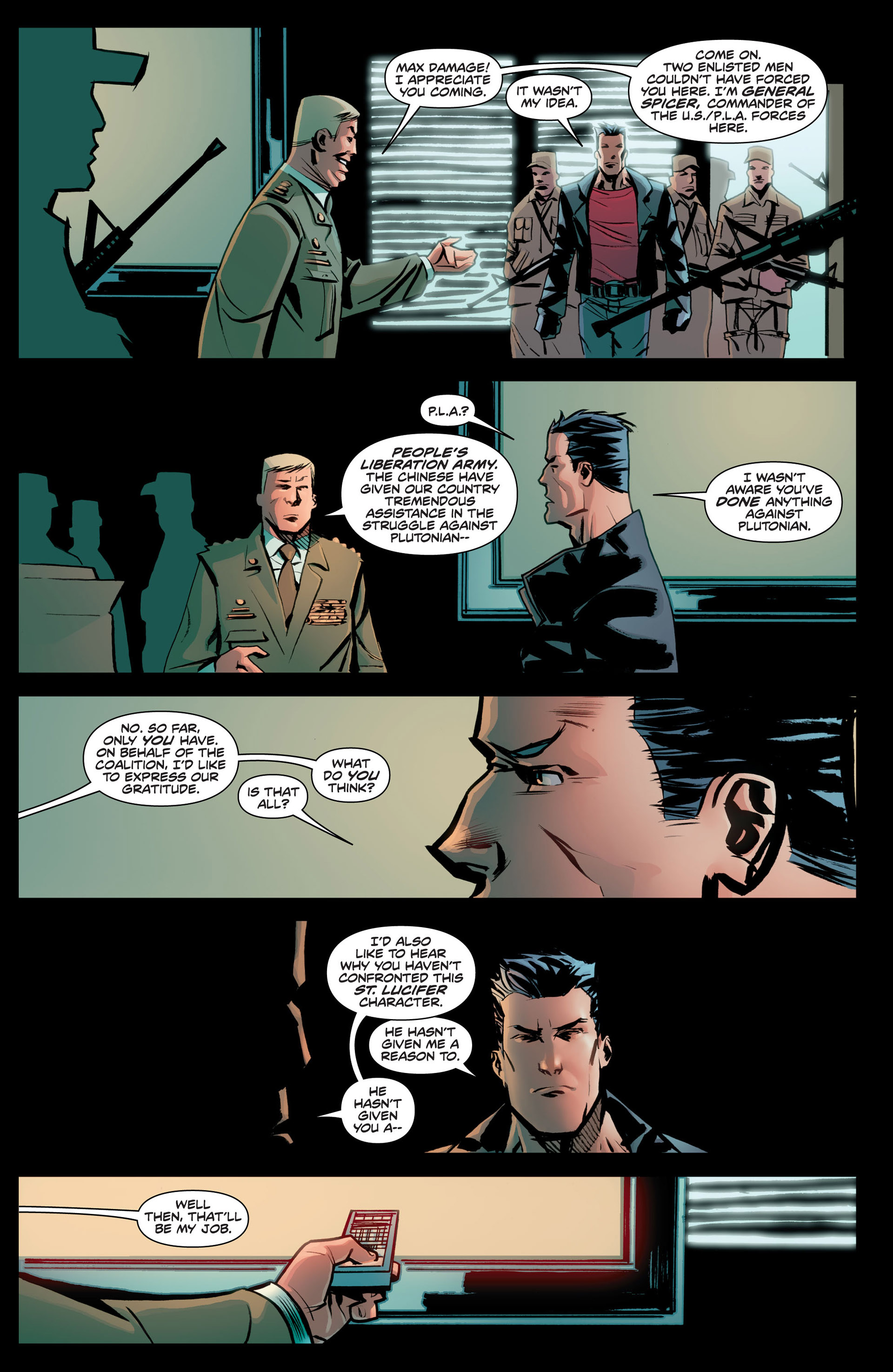 Incorruptible (2012) (Omnibus) issue 1 - Page 576