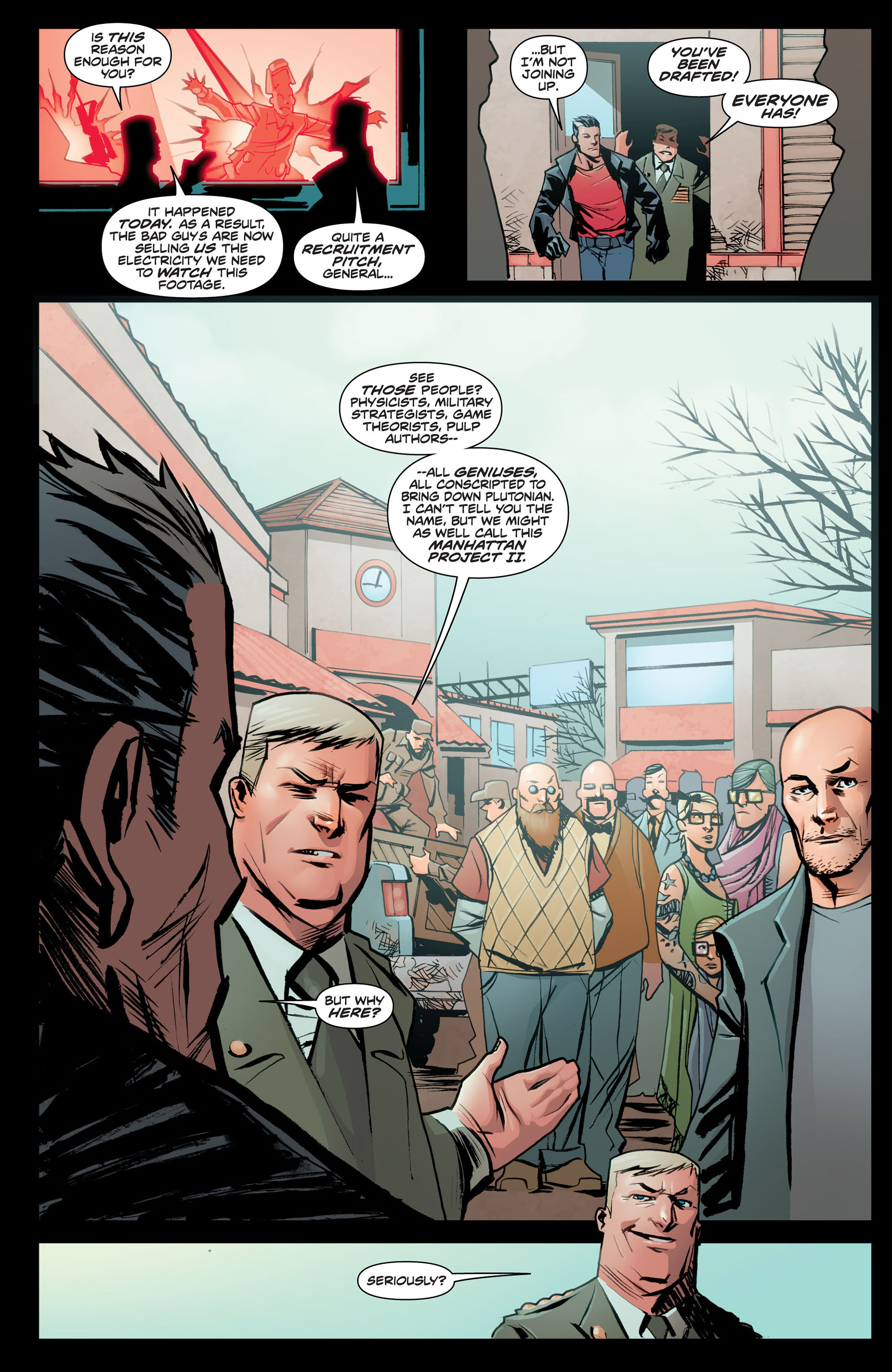 Incorruptible (2012) (Omnibus) issue 1 - Page 577