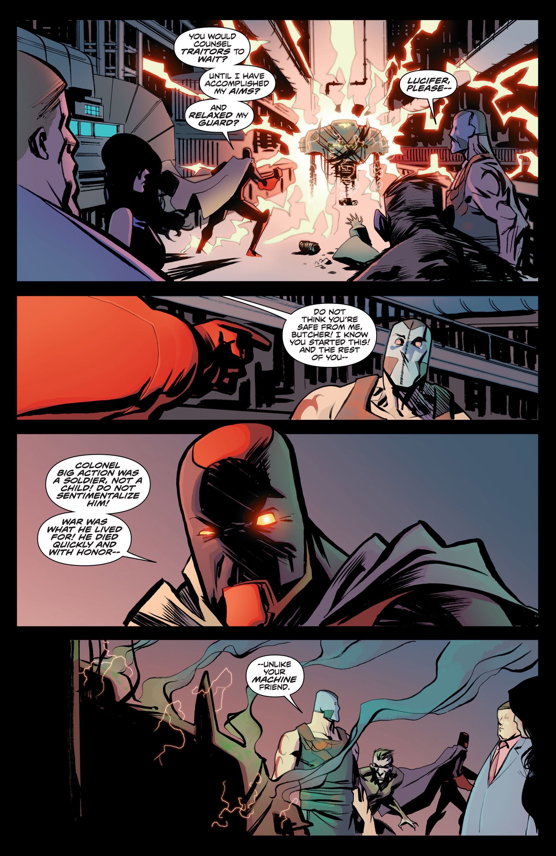 Incorruptible (2012) (Omnibus) issue 1 - Page 579