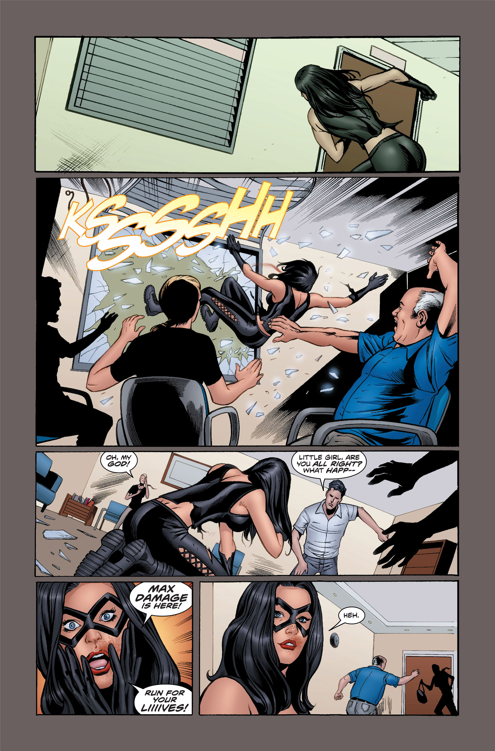 Incorruptible (2012) (Omnibus) issue 1 - Page 58