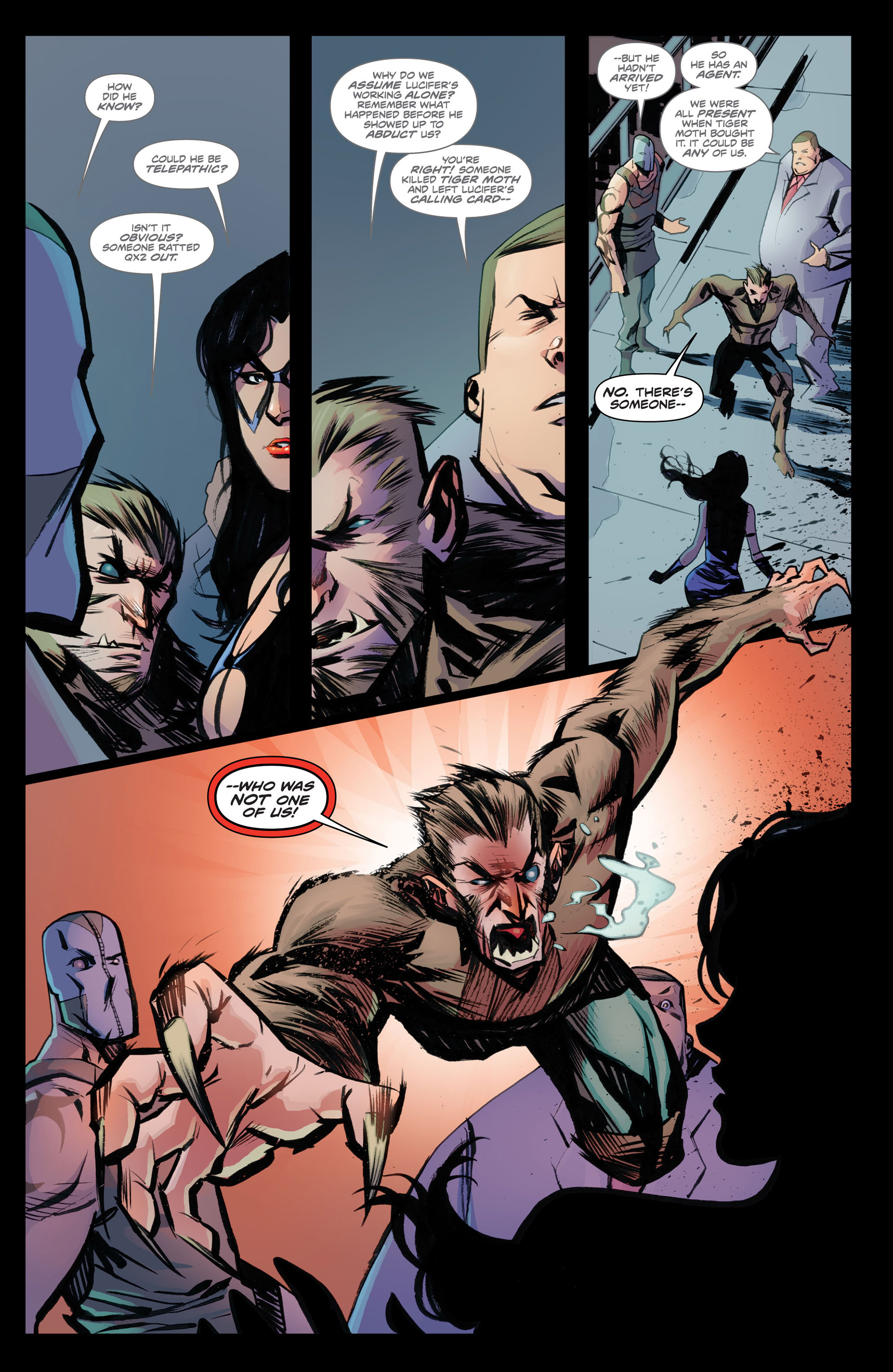 Incorruptible (2012) (Omnibus) issue 1 - Page 580