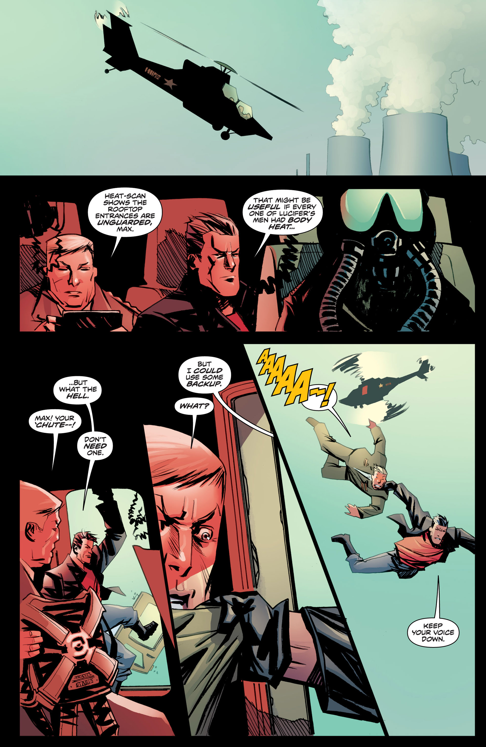 Incorruptible (2012) (Omnibus) issue 1 - Page 581