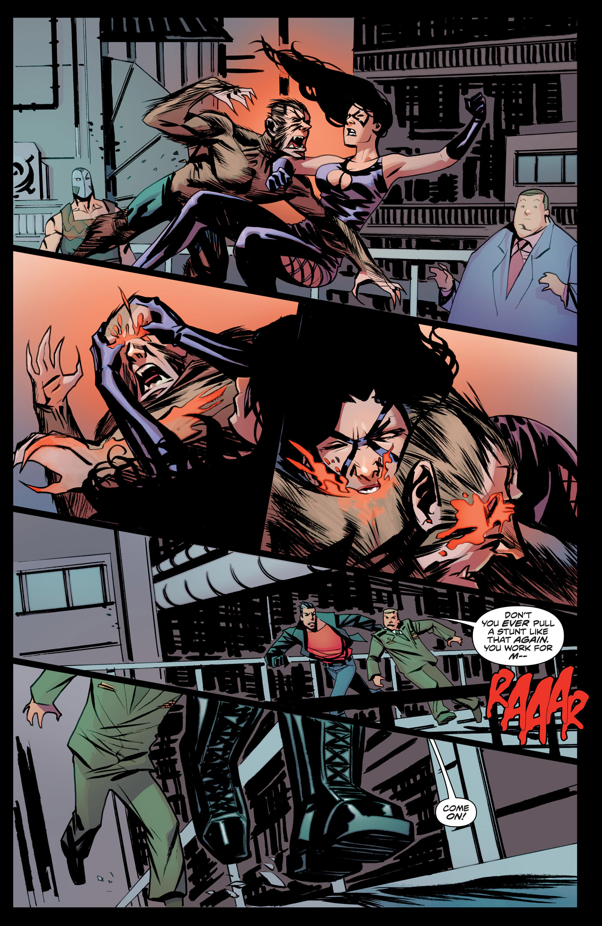 Incorruptible (2012) (Omnibus) issue 1 - Page 582