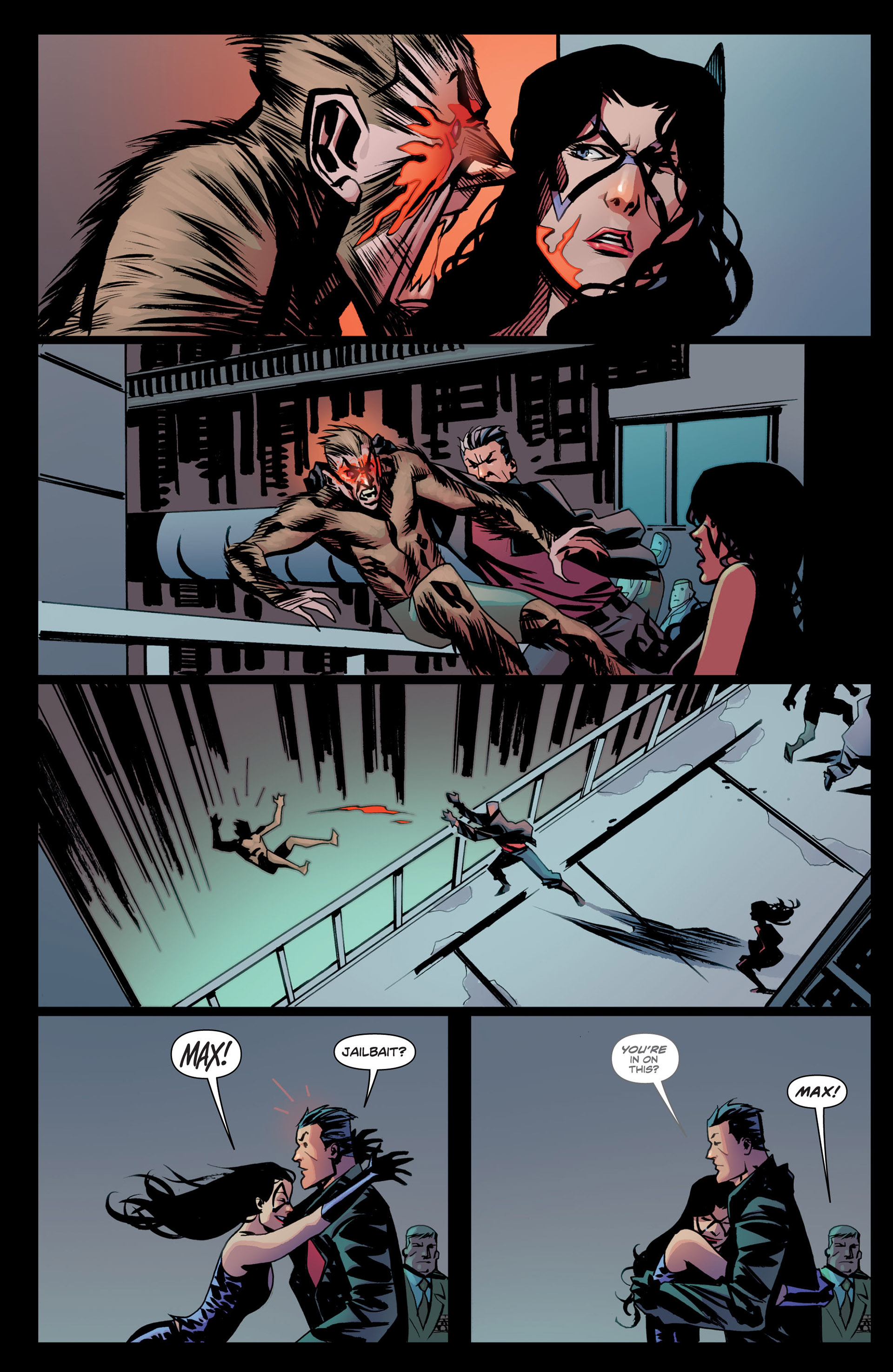 Incorruptible (2012) (Omnibus) issue 1 - Page 583