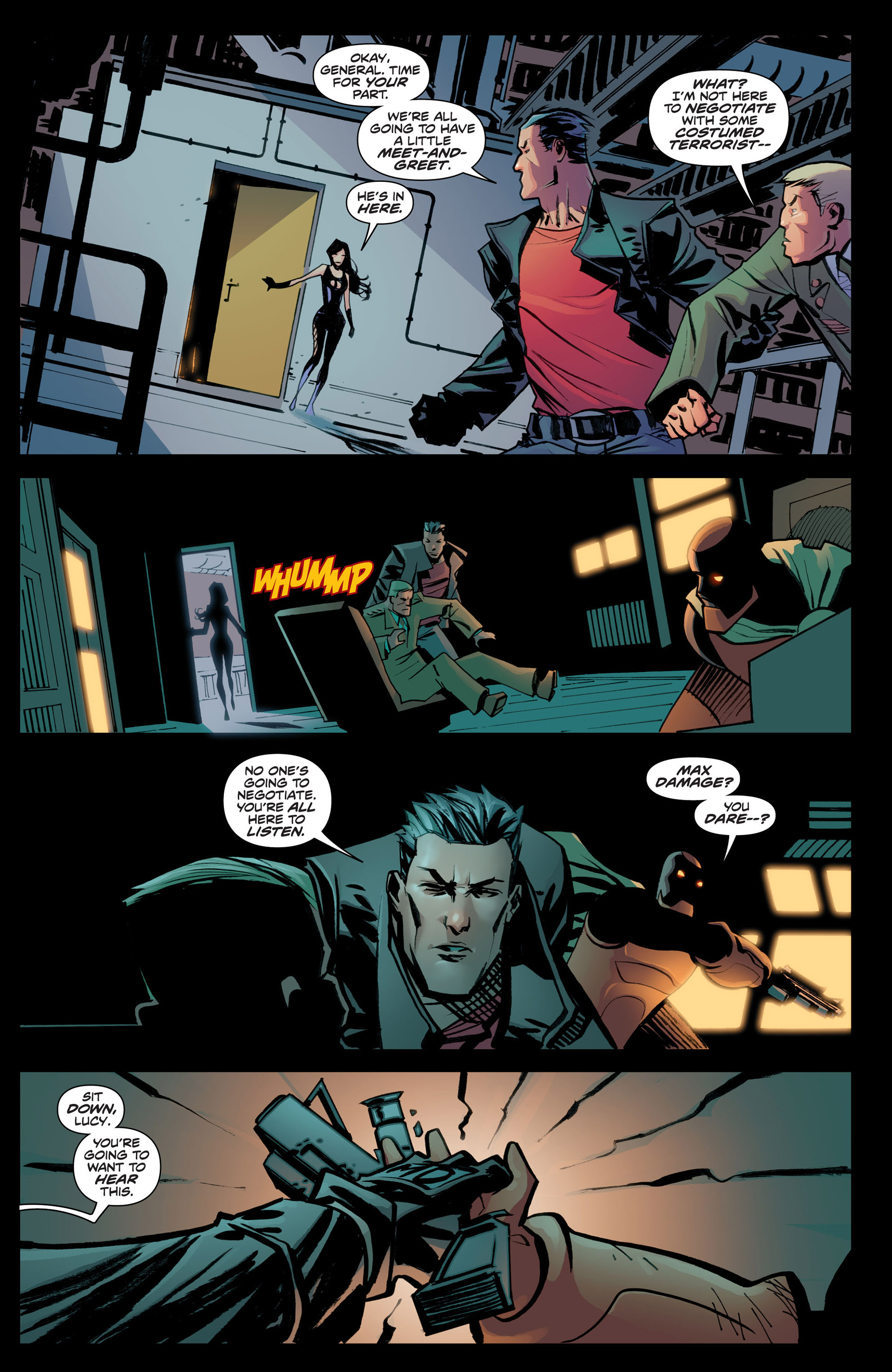 Incorruptible (2012) (Omnibus) issue 1 - Page 584