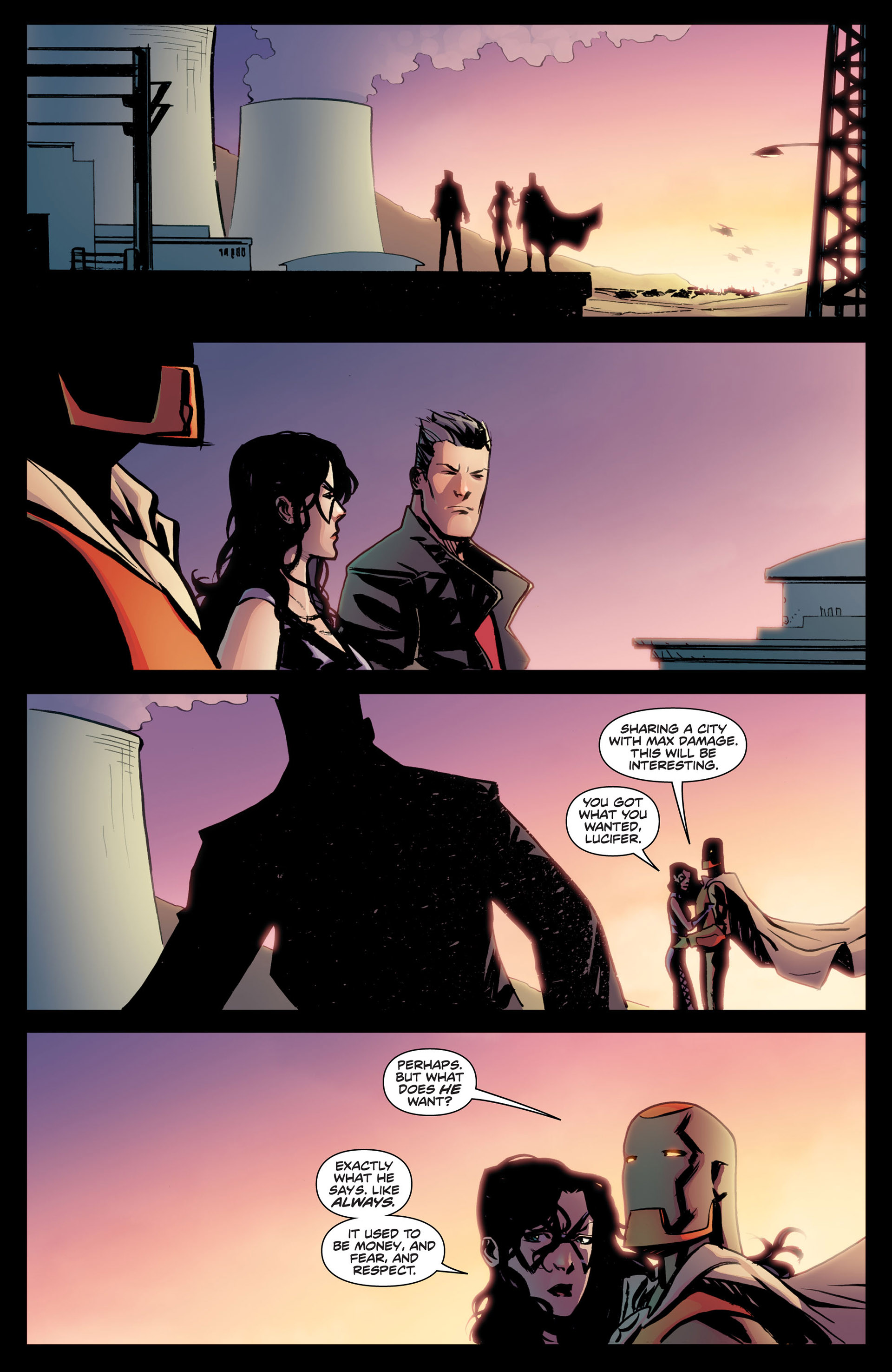 Incorruptible (2012) (Omnibus) issue 1 - Page 586