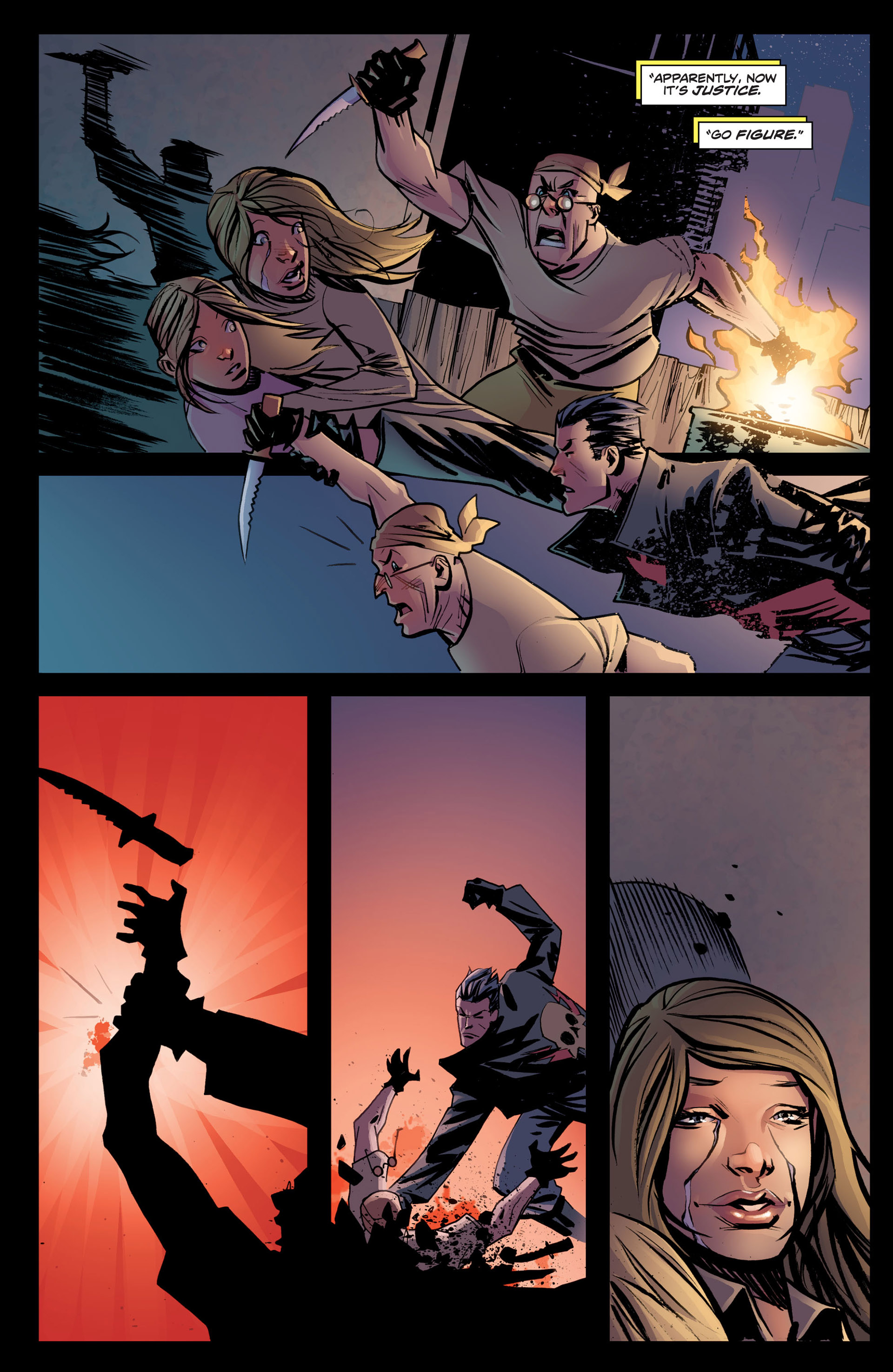 Incorruptible (2012) (Omnibus) issue 1 - Page 587