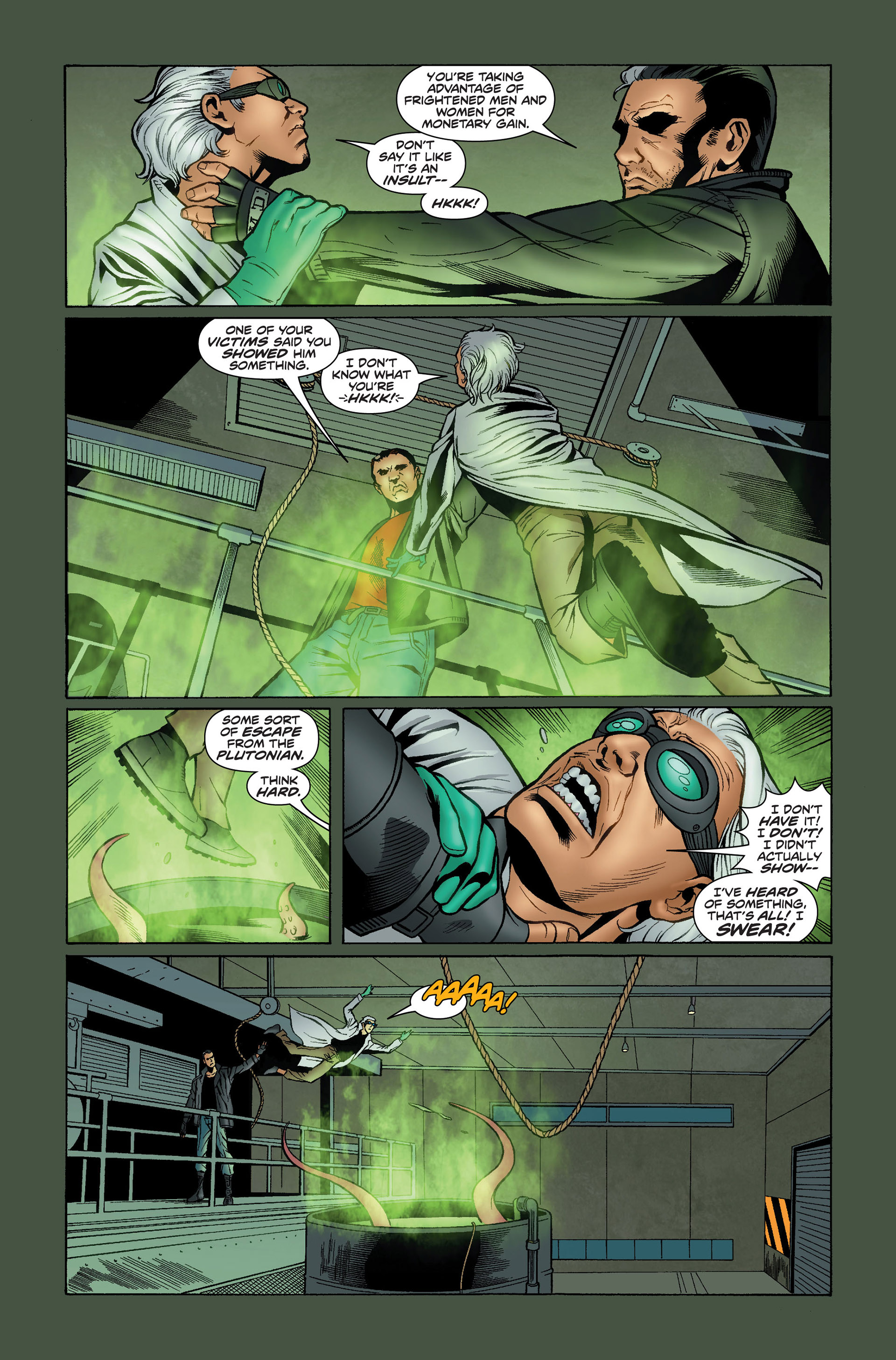 Incorruptible (2012) (Omnibus) issue 1 - Page 59