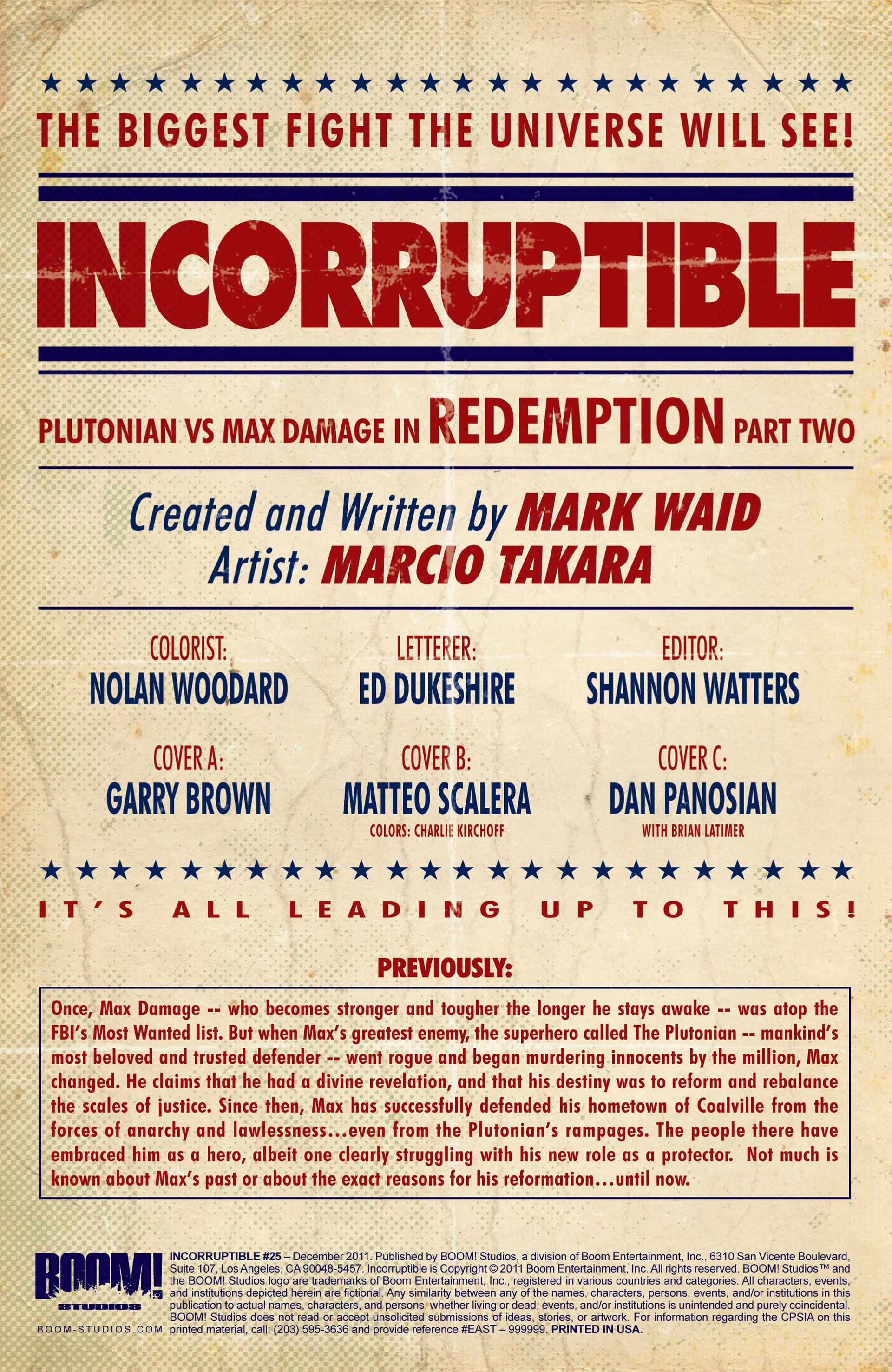 Incorruptible (2012) (Omnibus) issue 1 - Page 592