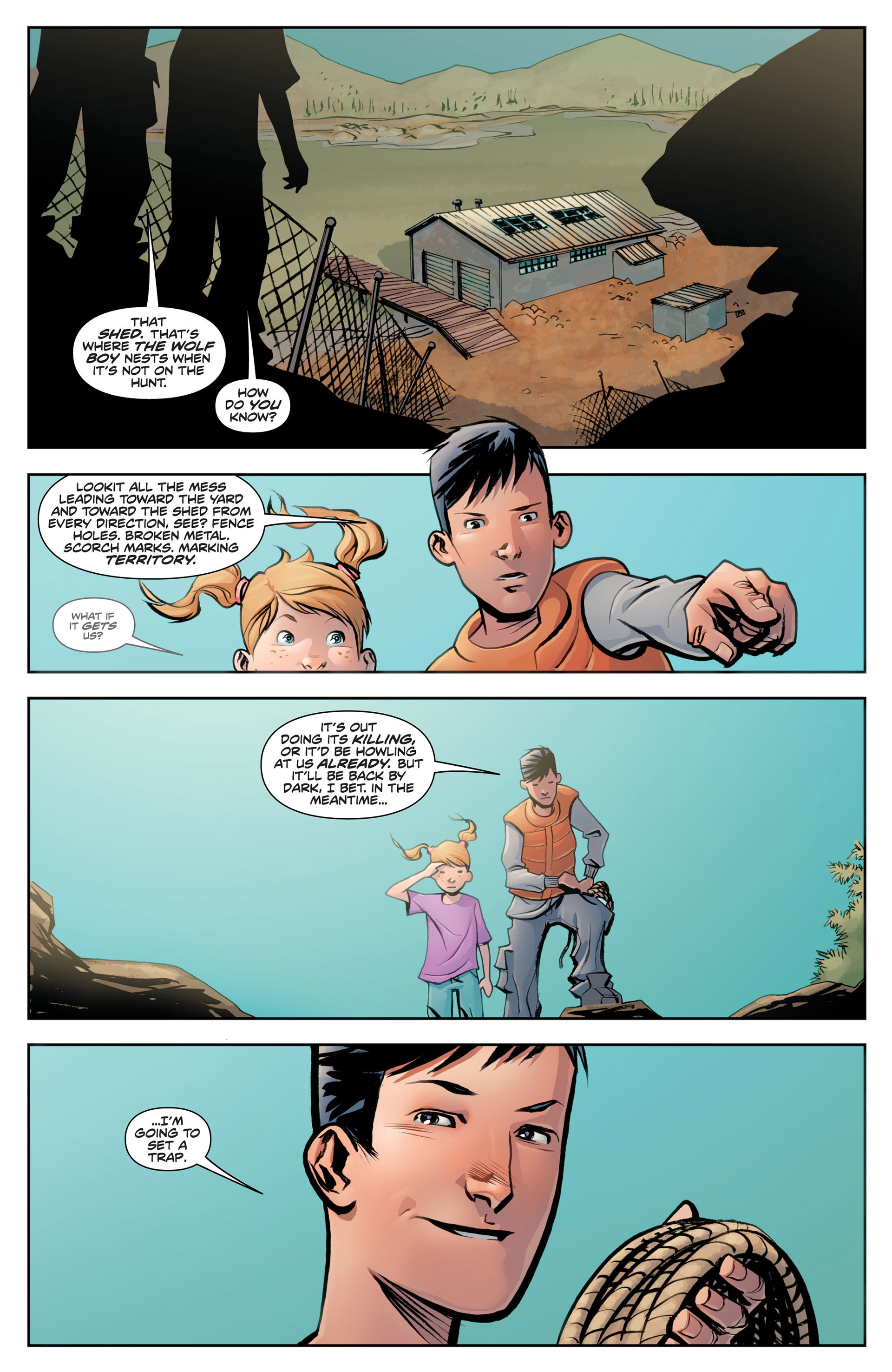 Incorruptible (2012) (Omnibus) issue 1 - Page 595