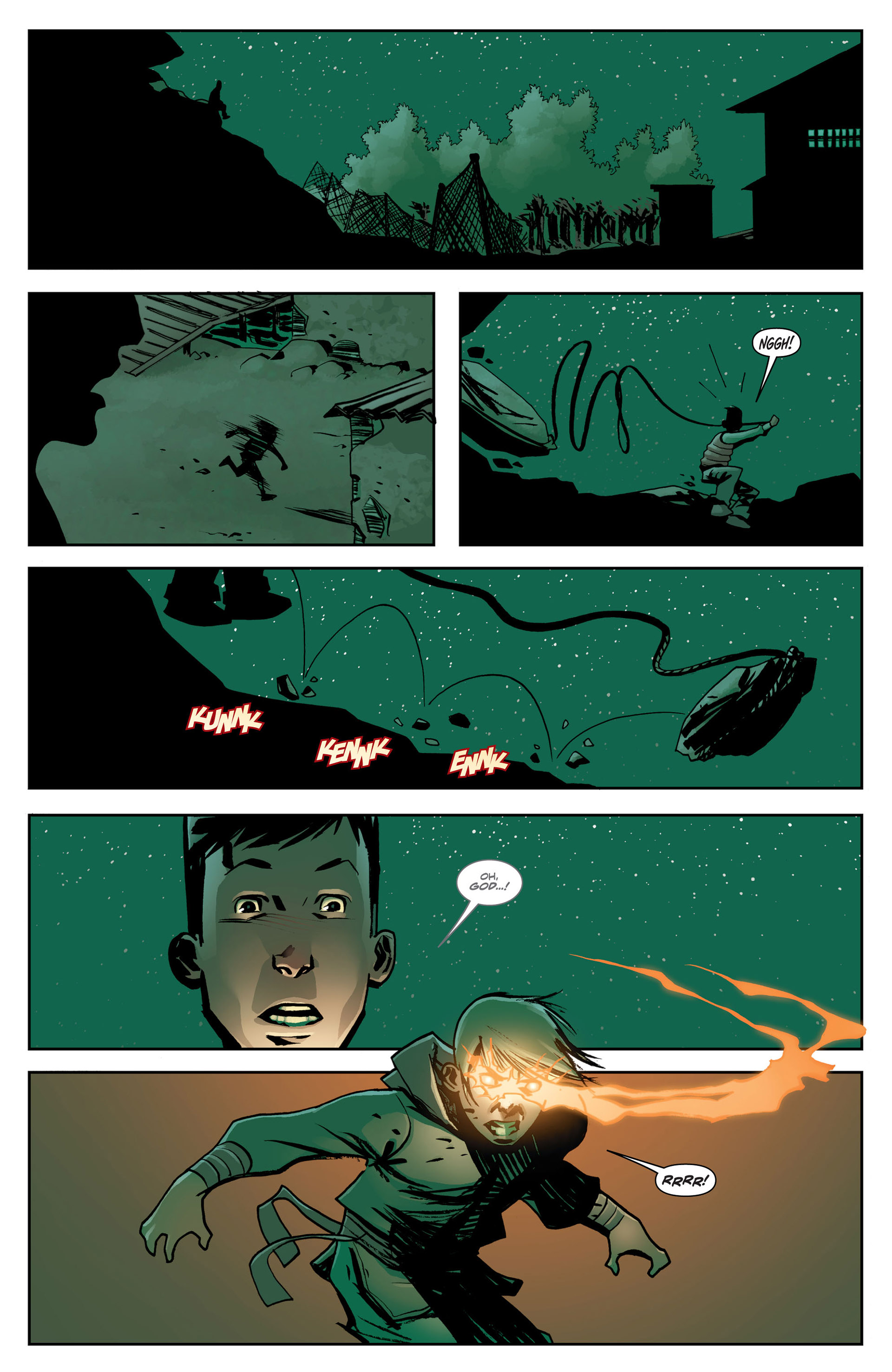 Incorruptible (2012) (Omnibus) issue 1 - Page 597