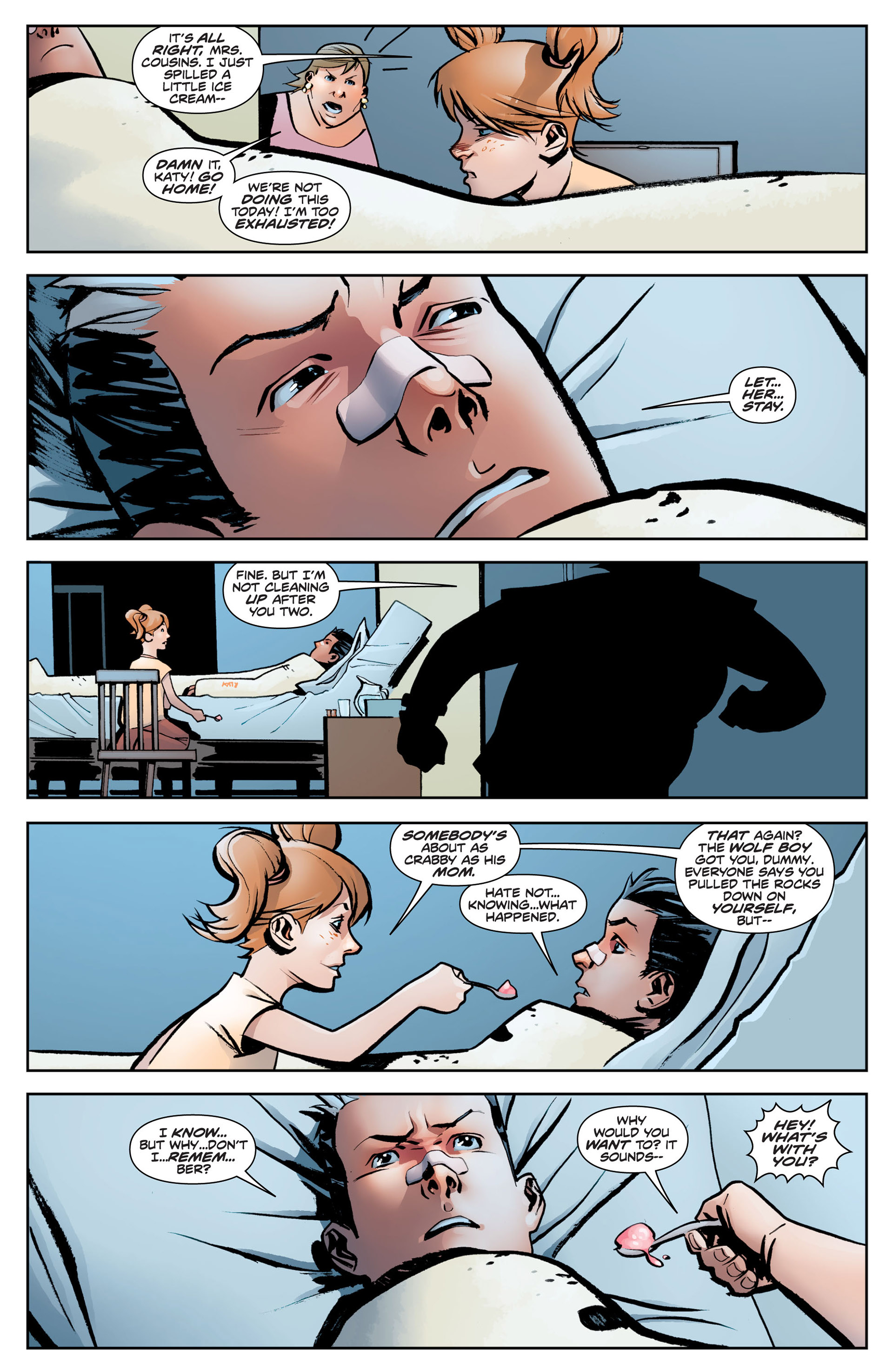 Incorruptible (2012) (Omnibus) issue 1 - Page 600