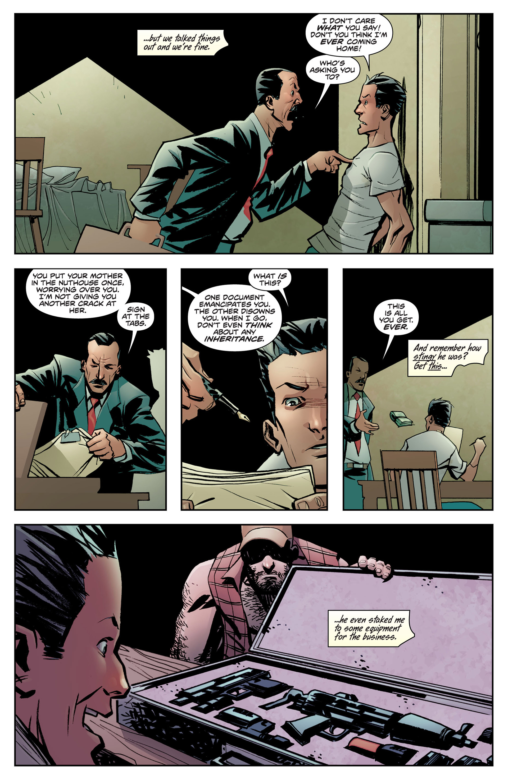 Incorruptible (2012) (Omnibus) issue 1 - Page 605