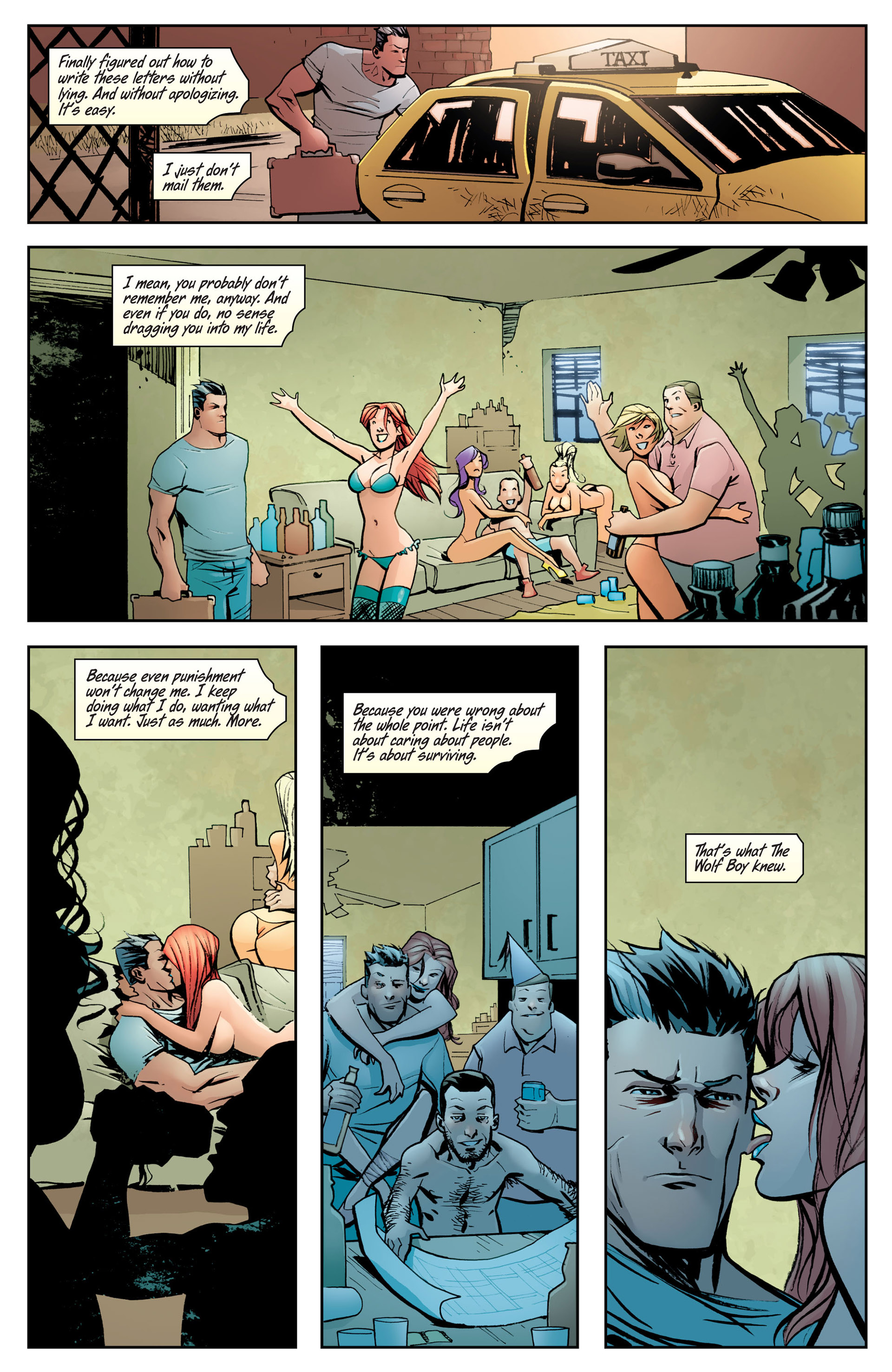 Incorruptible (2012) (Omnibus) issue 1 - Page 607