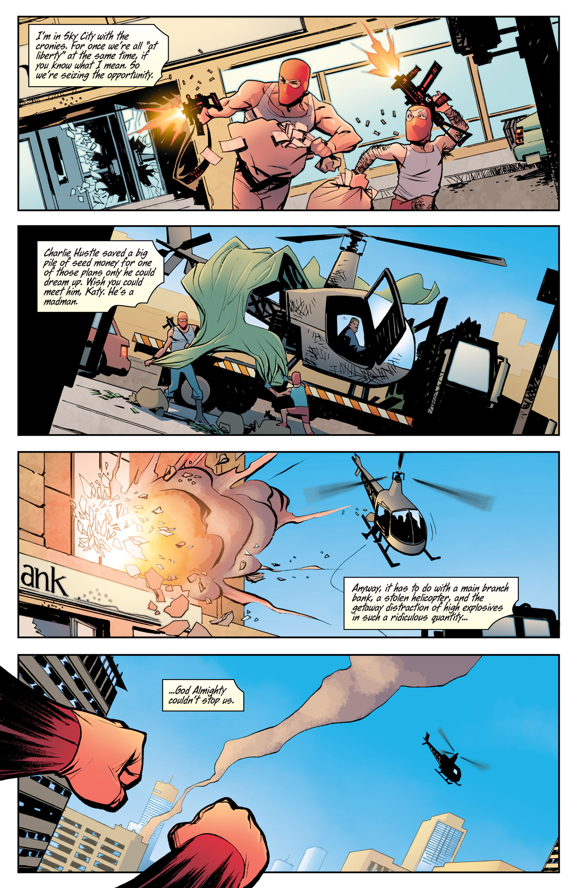 Incorruptible (2012) (Omnibus) issue 1 - Page 608