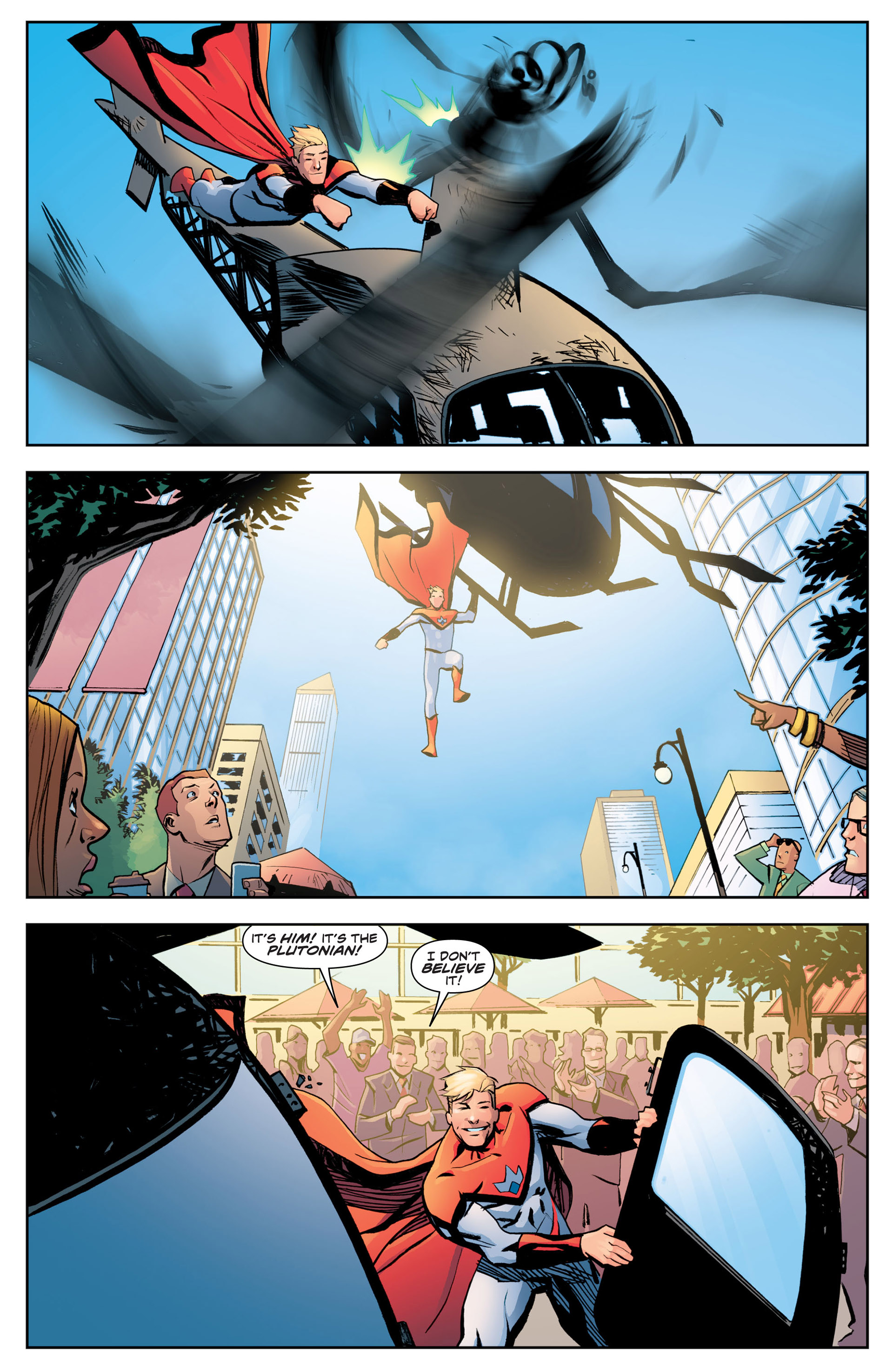 Incorruptible (2012) (Omnibus) issue 1 - Page 609