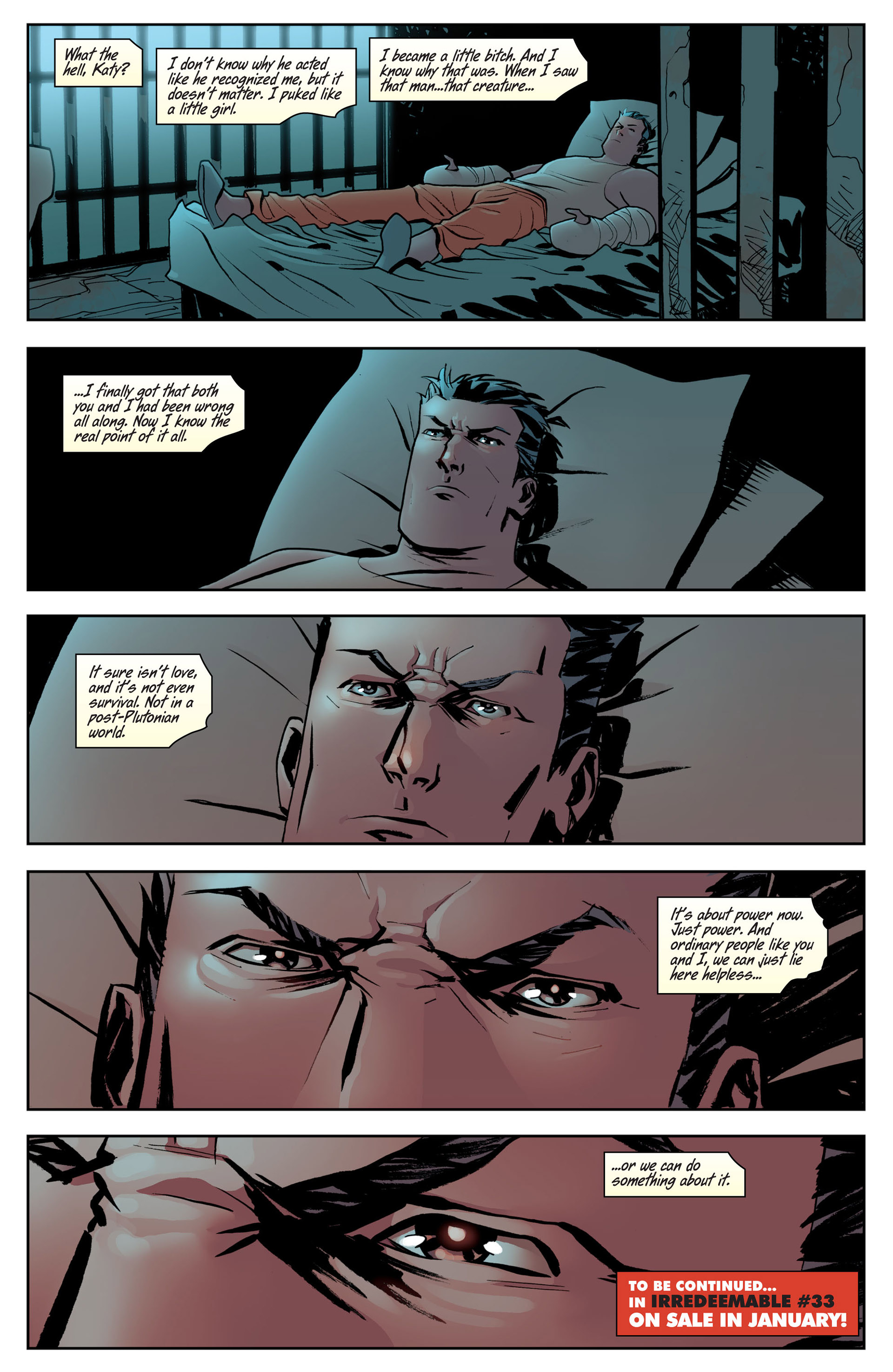 Incorruptible (2012) (Omnibus) issue 1 - Page 612