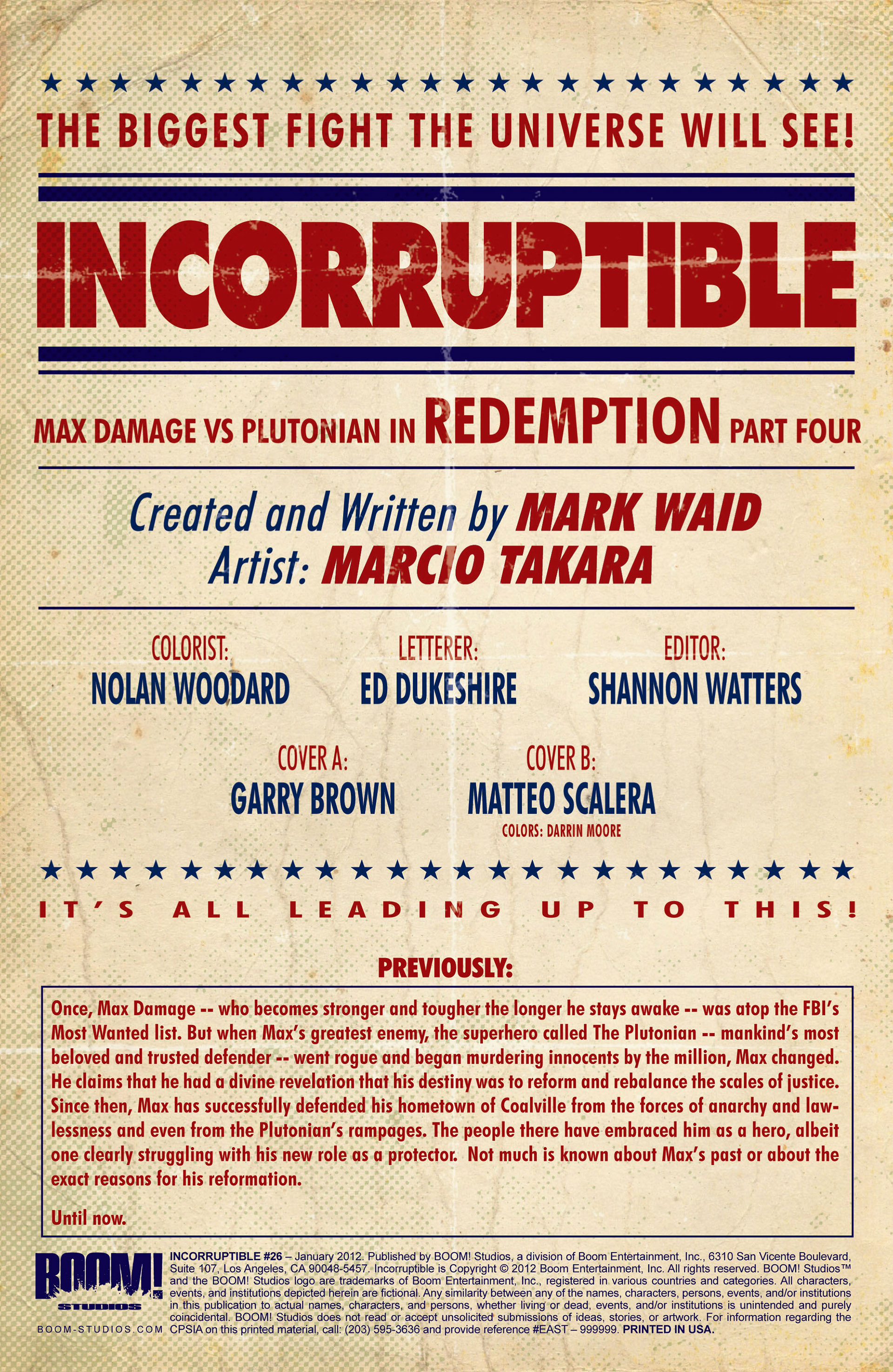 Incorruptible (2012) (Omnibus) issue 1 - Page 615